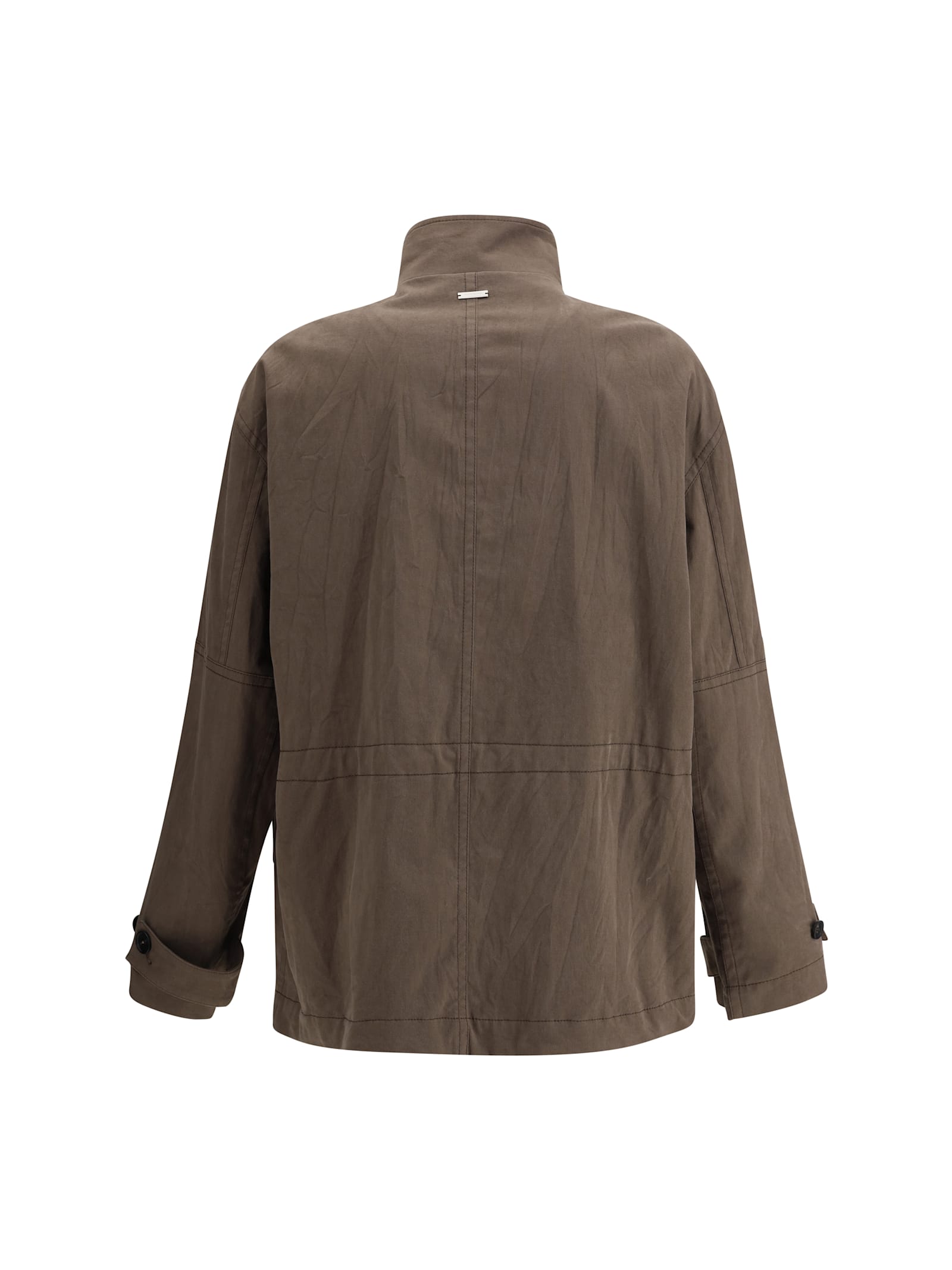 Ferragamo Cotton Jacket