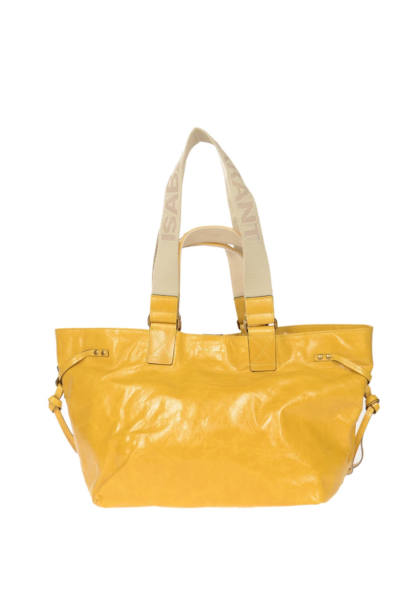 ISABEL MARANT NEW BAGYA SHOPPER BAG