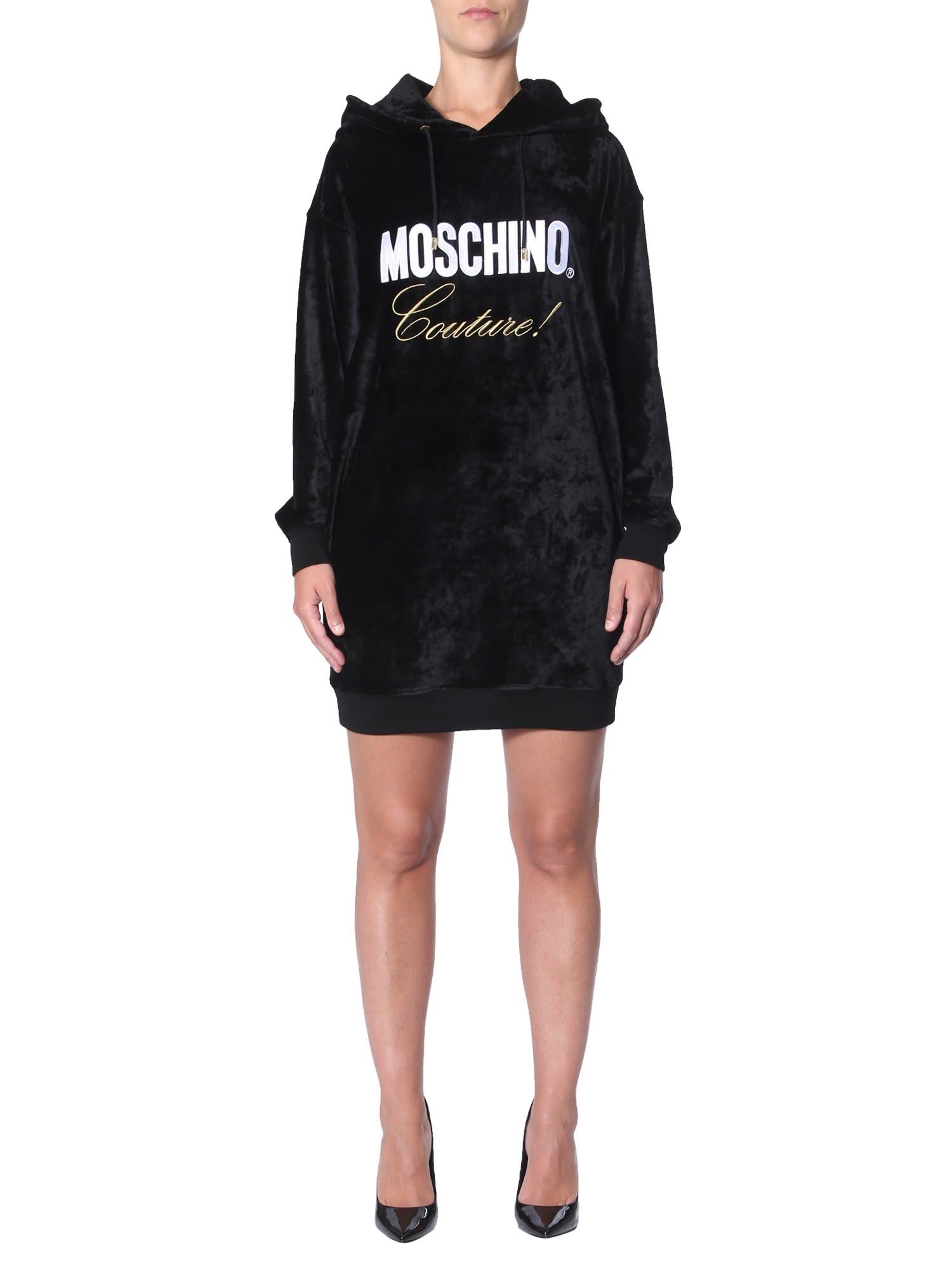 Moschino Sweat Dress