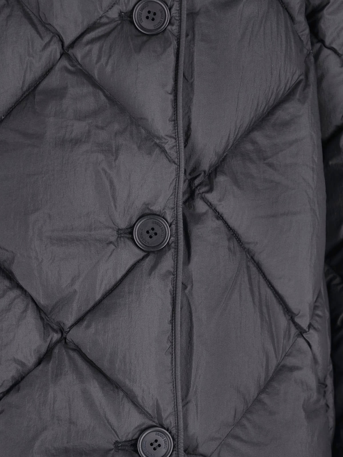Ienki Ienki Cozy Queen Down Jacket In Gray