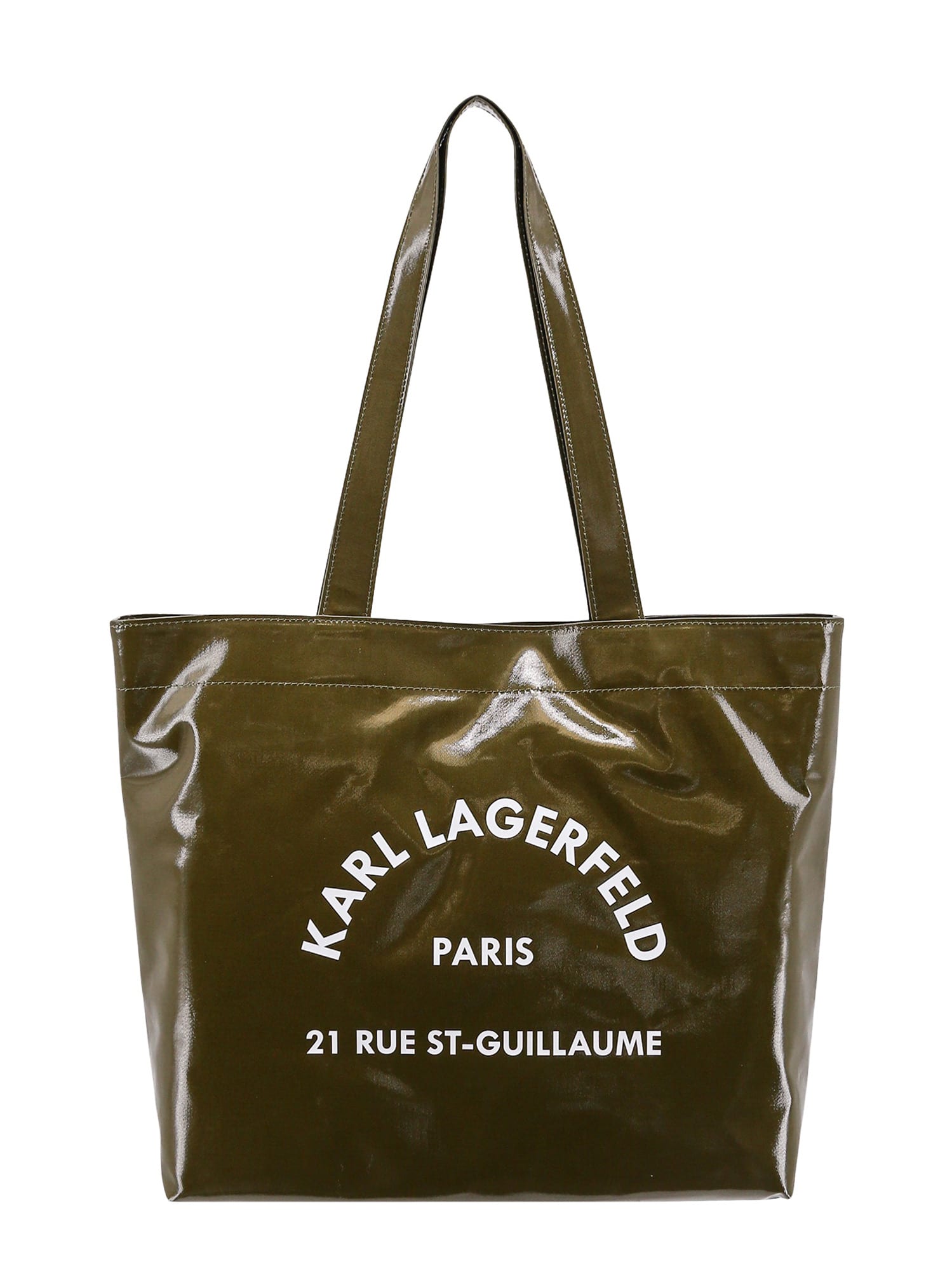 Rue St-guillaume Shoulder Bag