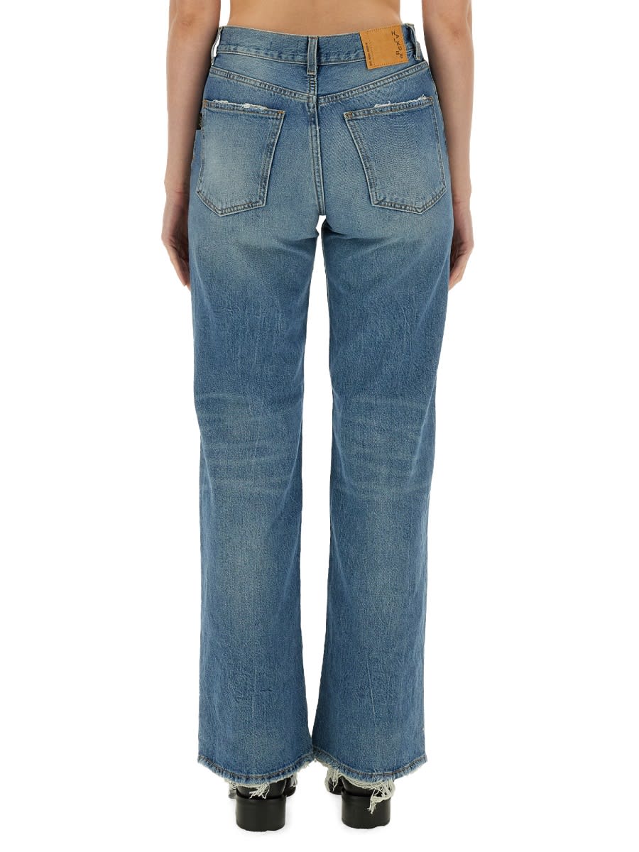 Shop Haikure Jeans Korea In Denim