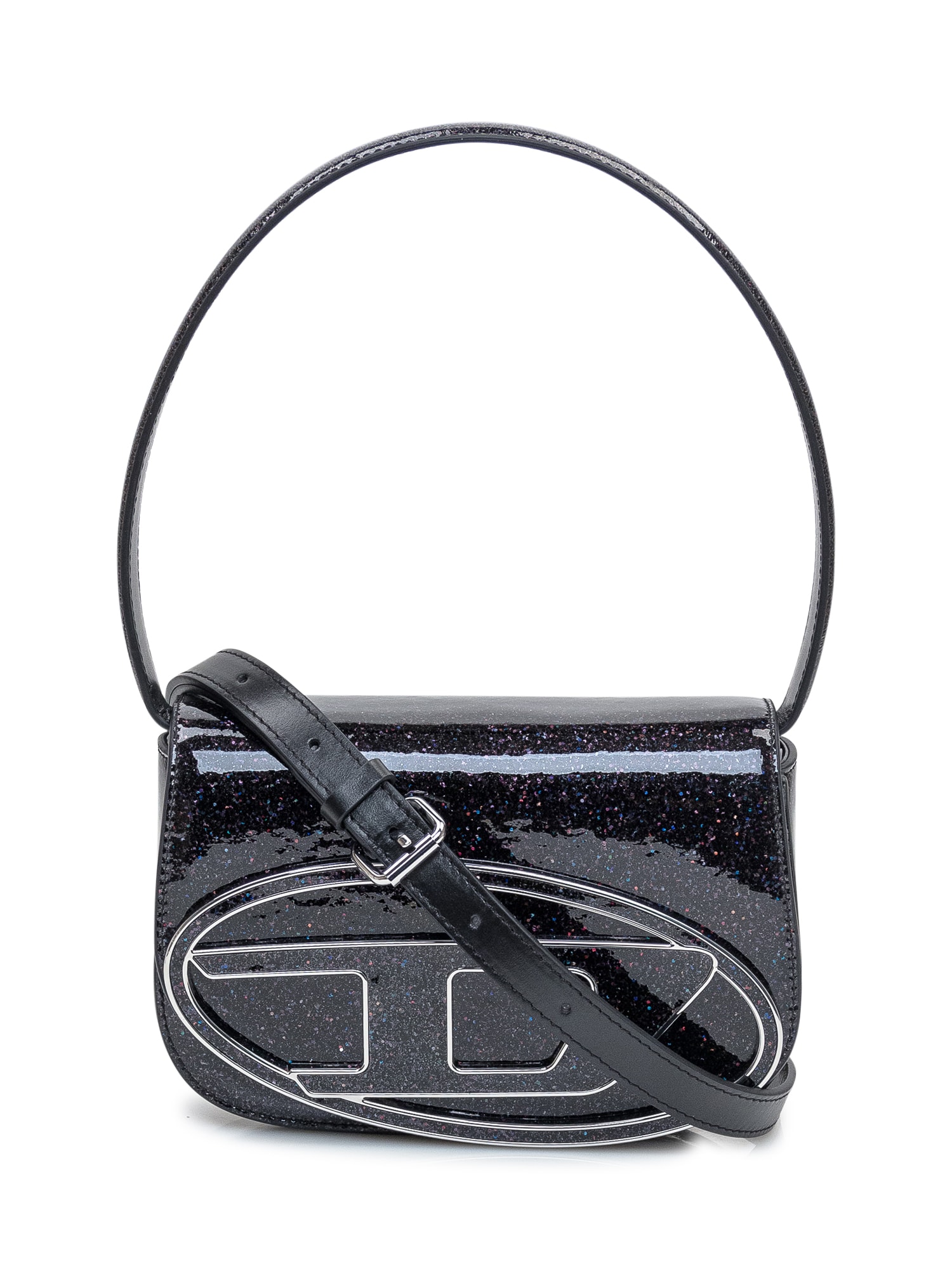 Shop Diesel 1dr Bag In Nero