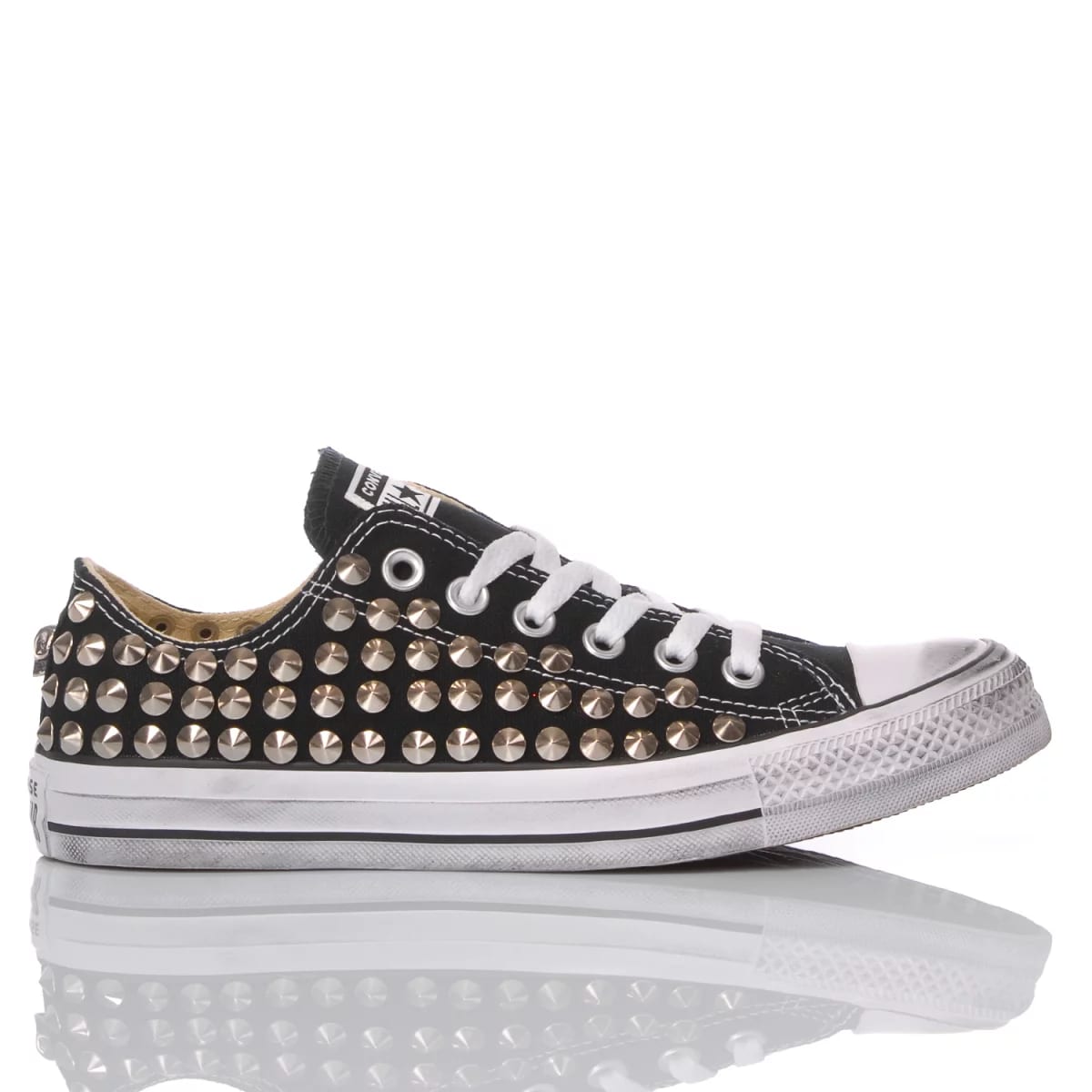 Converse Studs Black Ox Customized Mimanera