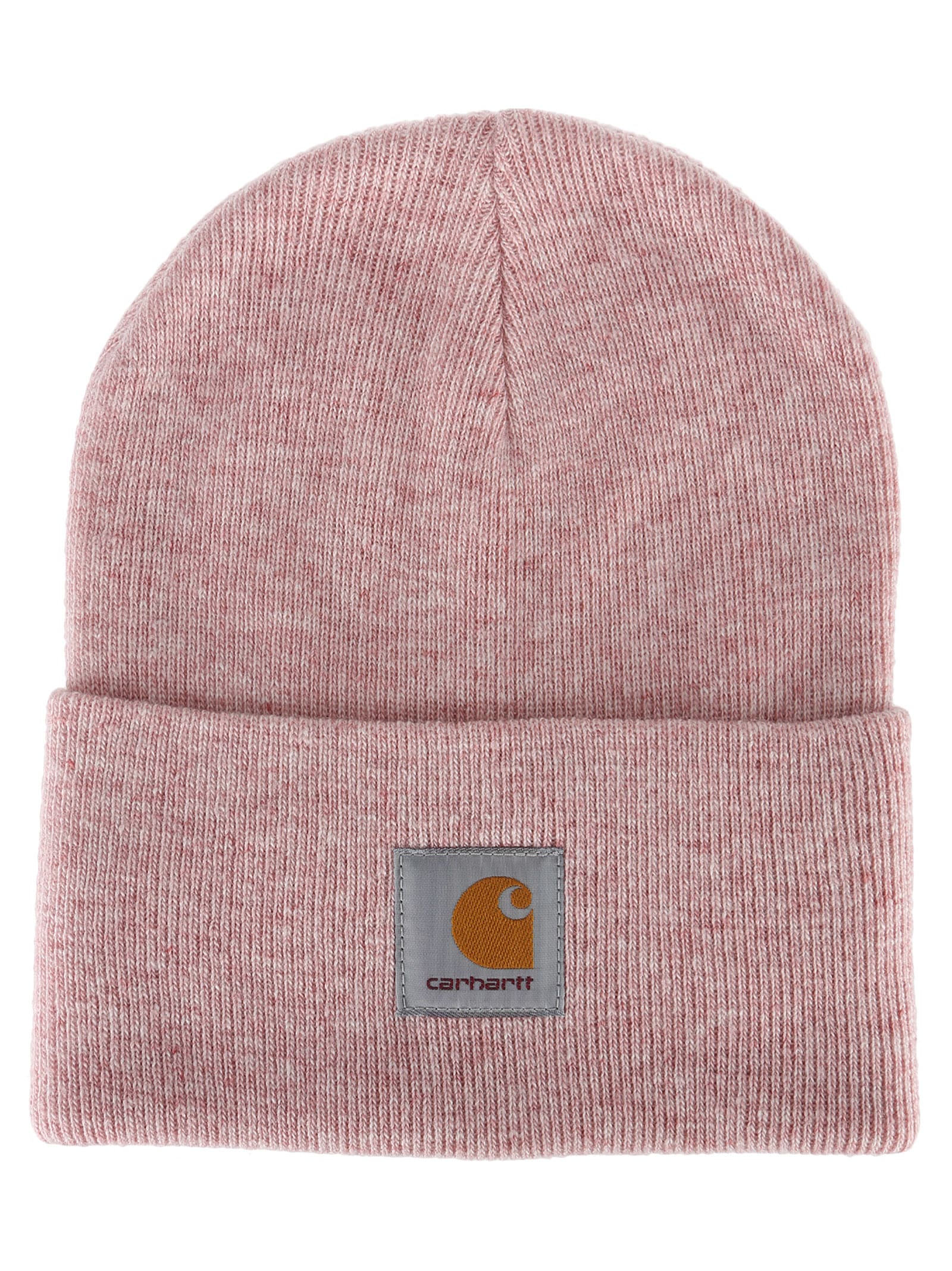 women's carhartt beanie pink