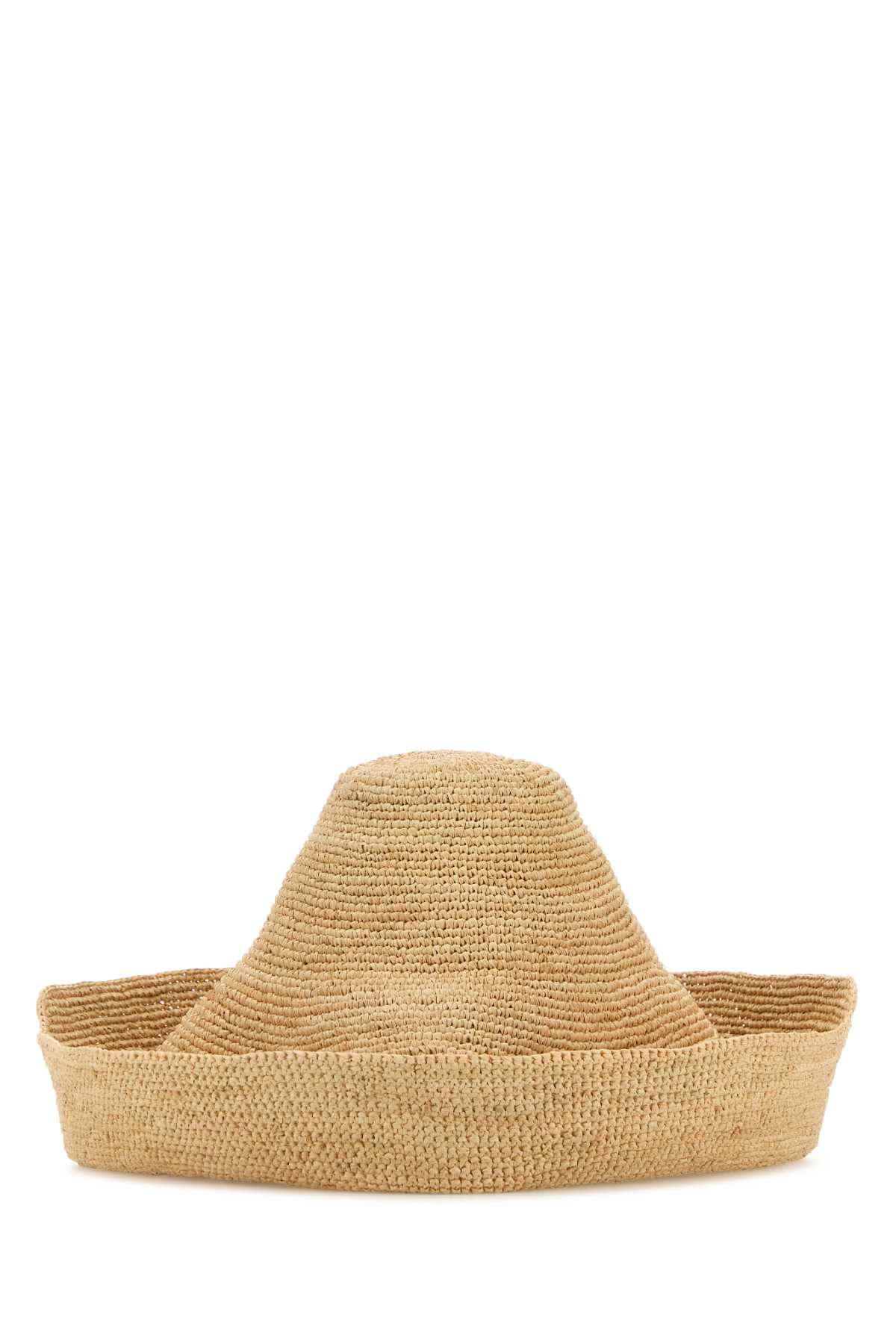 Alanui Raffia Hat