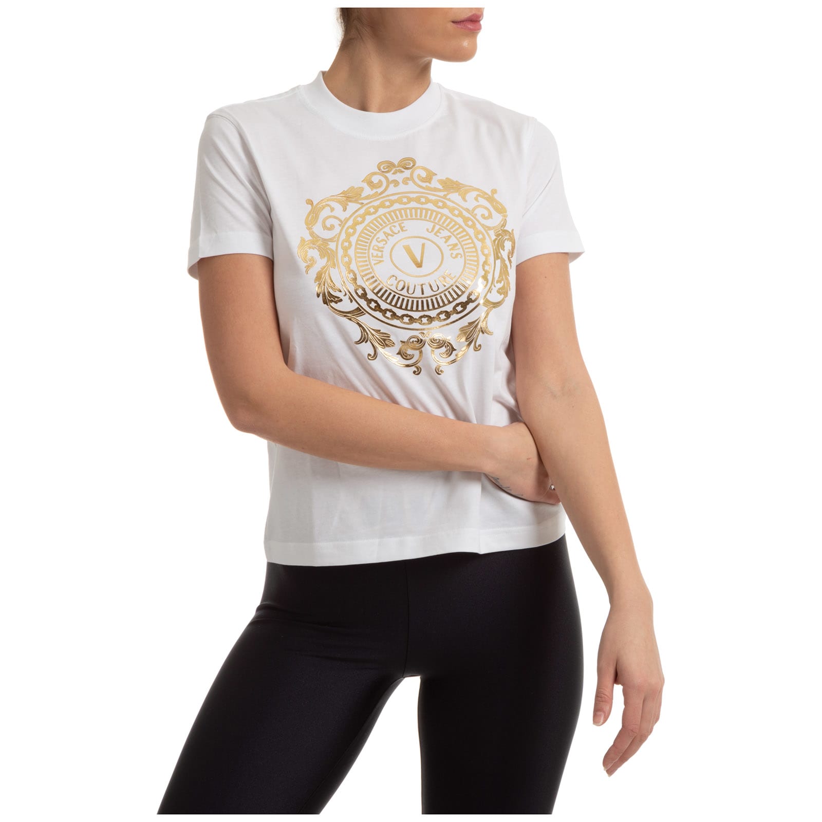 Versace Jeans Couture Medusa T-shirt