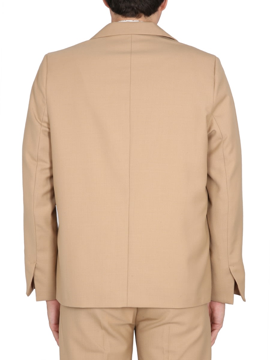 Séfr Blazer Power In Beige
