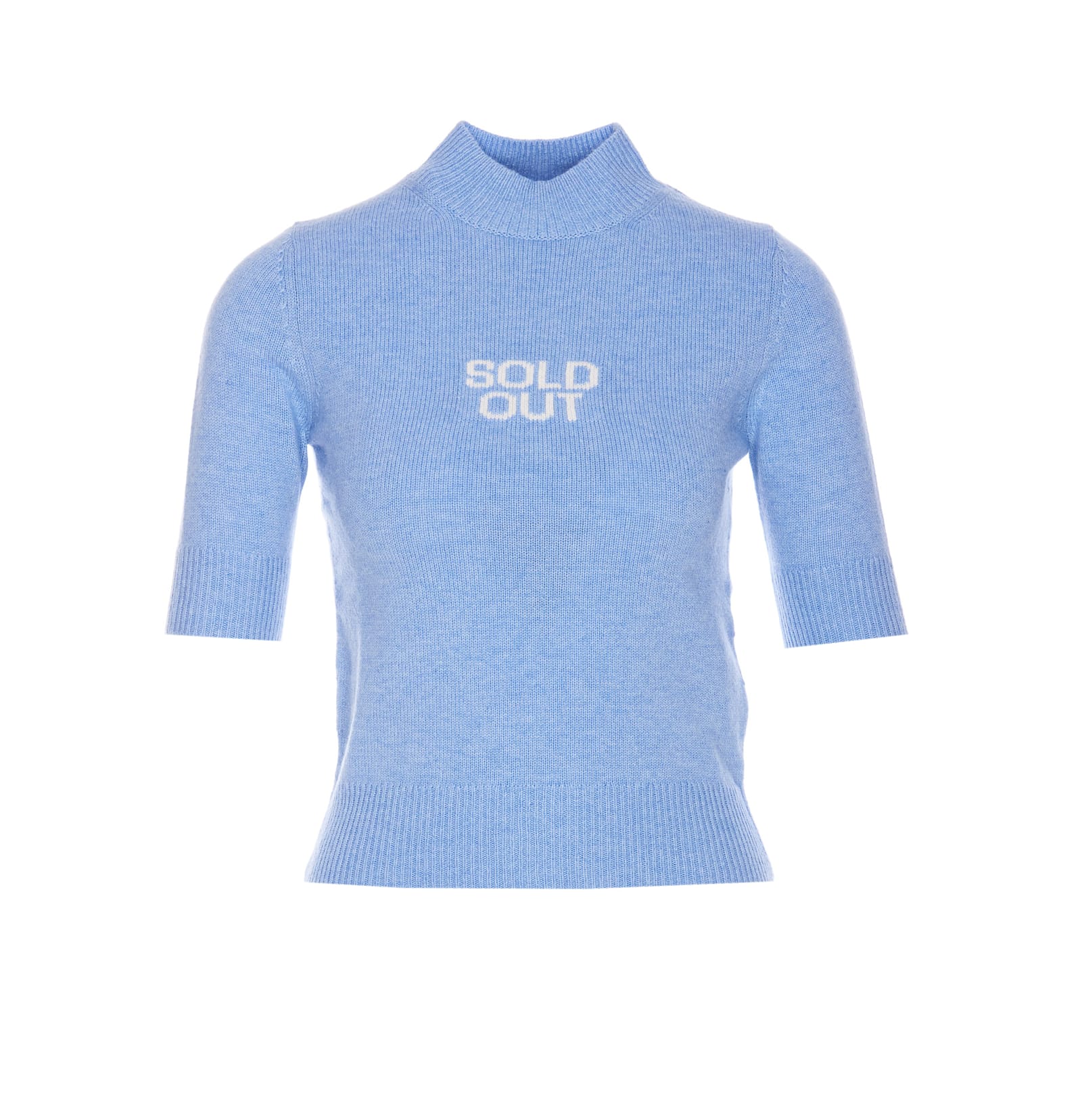 Shop Sportmax Renon Top In Blue