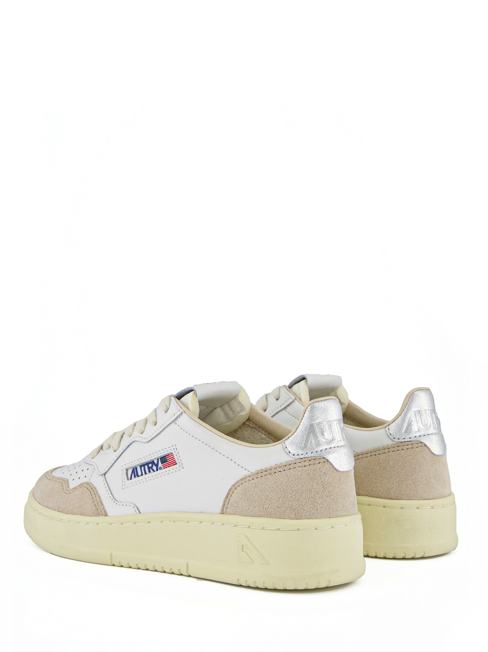 AUTRY MEDALIST LOW SNEAKERS 