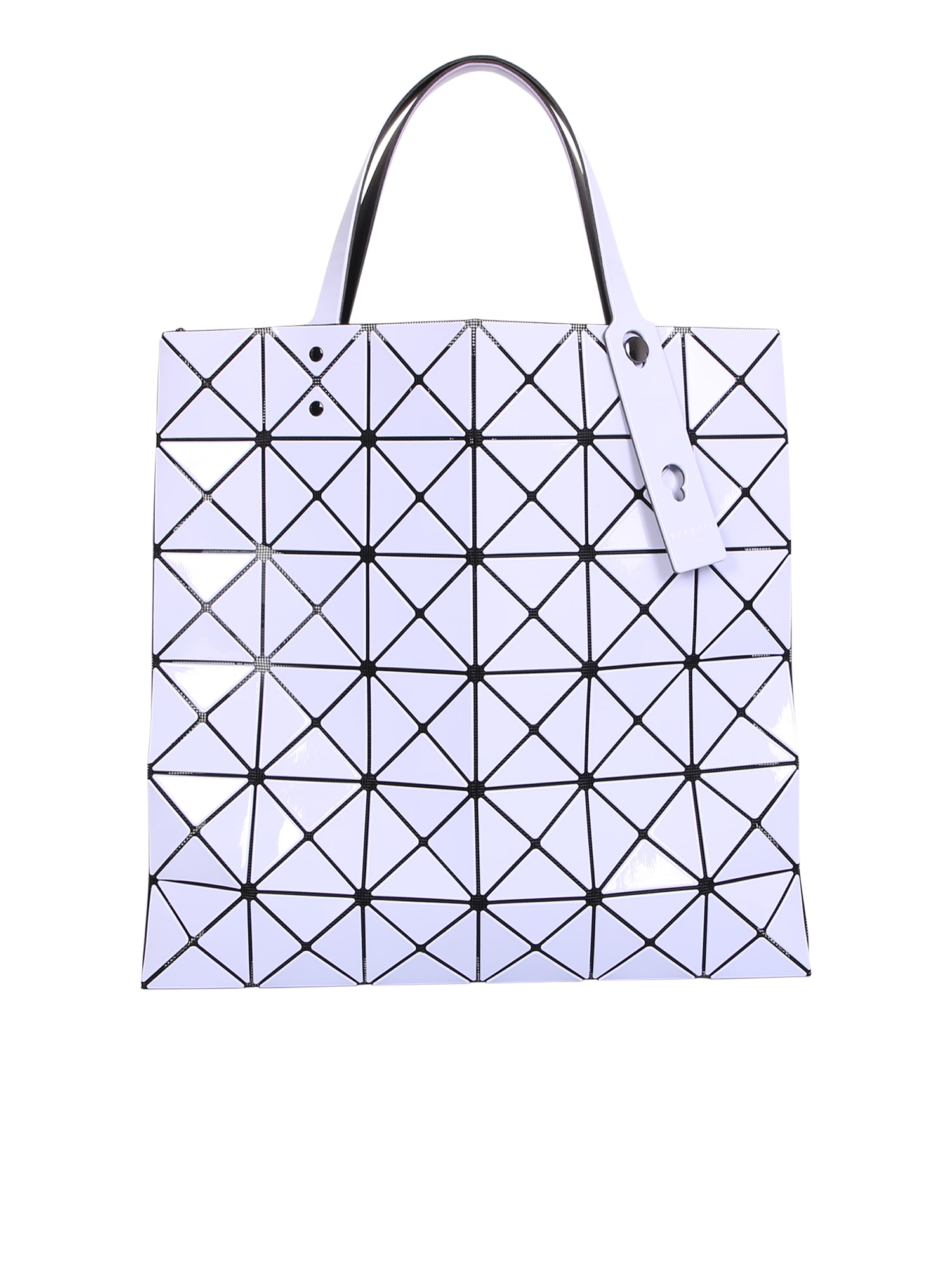 Issey Miyake Lucent Bag Lilac