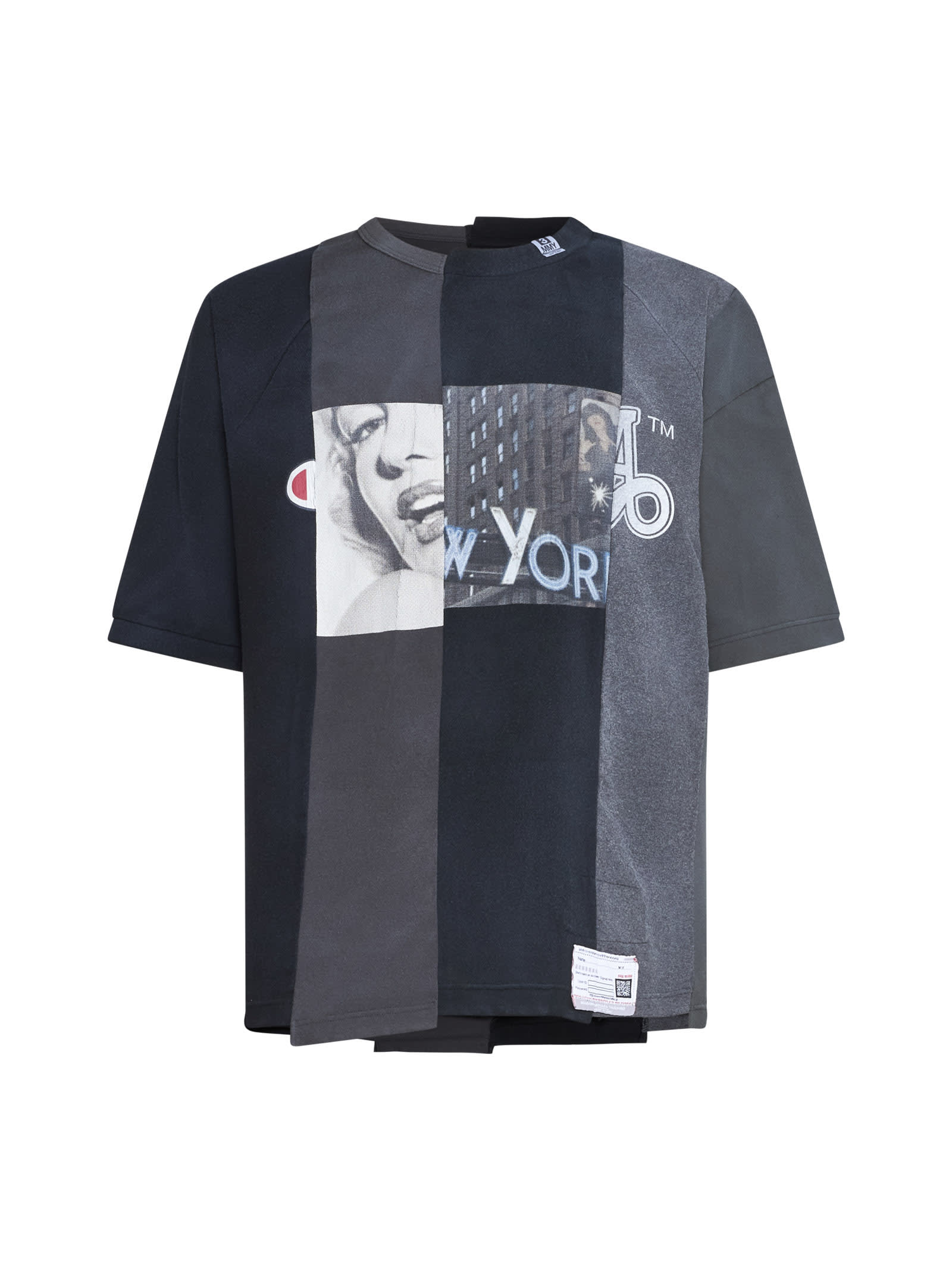 販売激安 MAISON MIHARA YASUHIRO Clown Printed T メンズ | bca.edu.gr