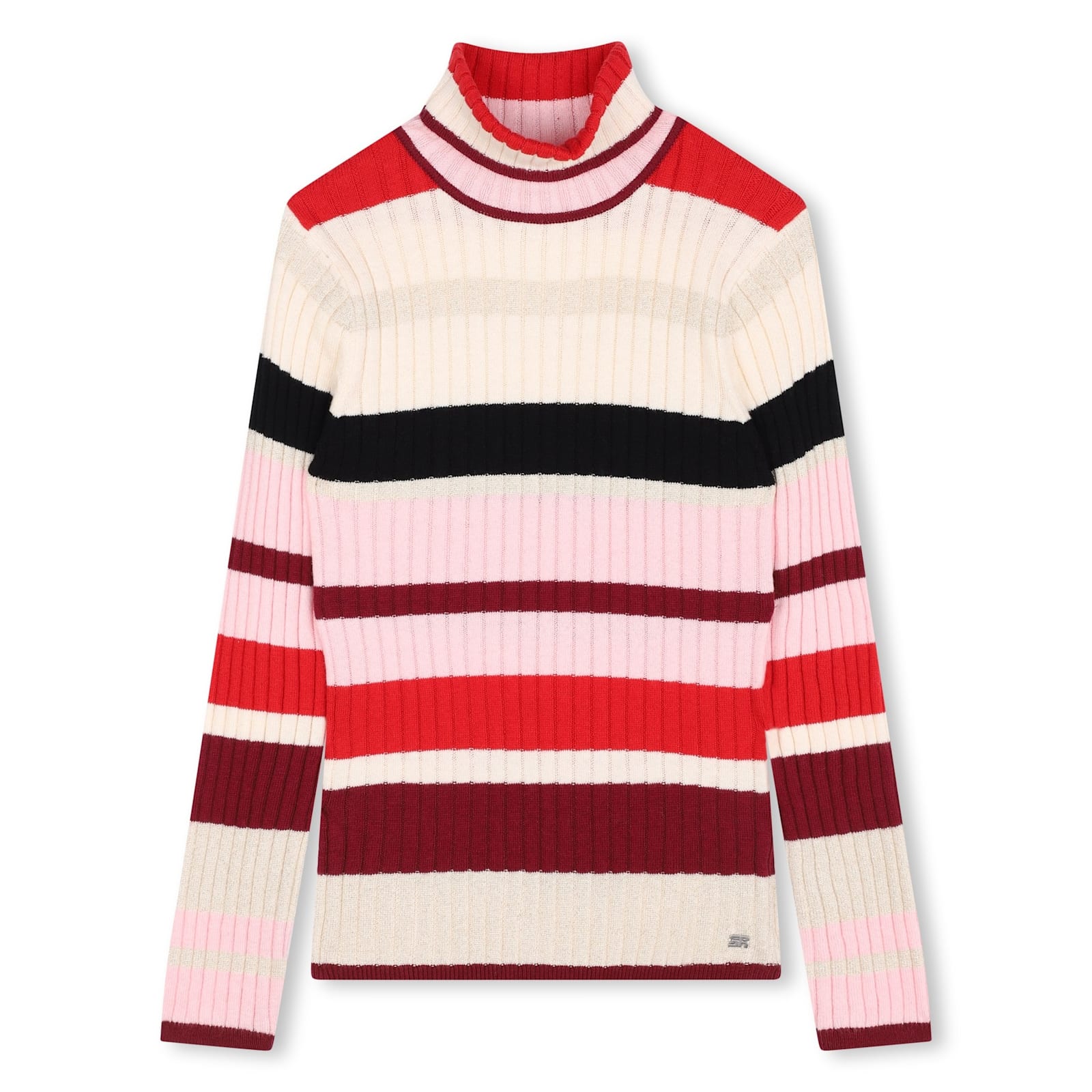 Sonia Rykiel Kids' Pull A Coste In Multicolor