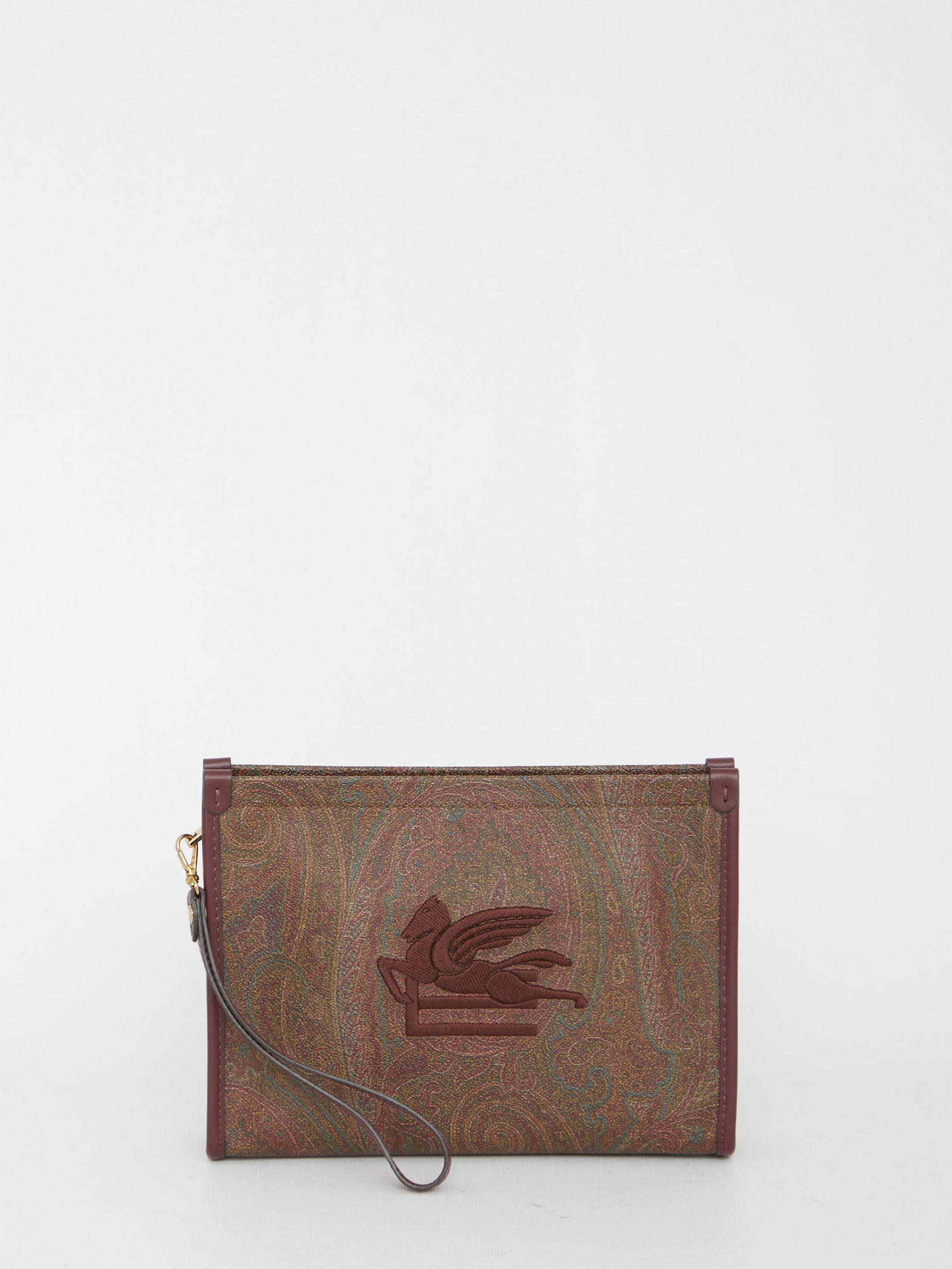 ETRO LOVE TROTTER POUCH