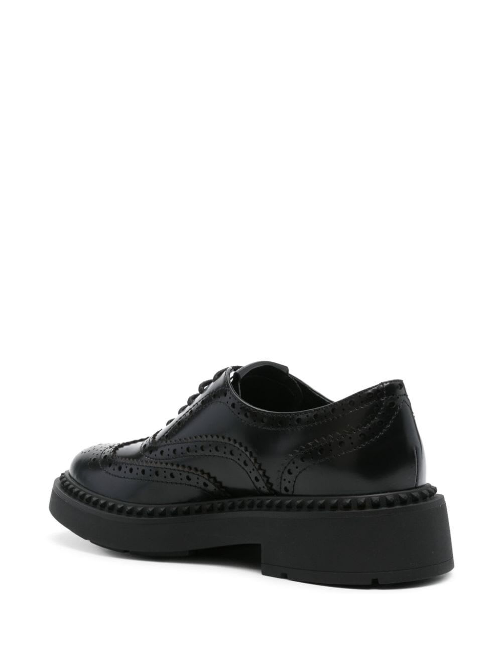 Shop Ash Mercer02 Derby In Black