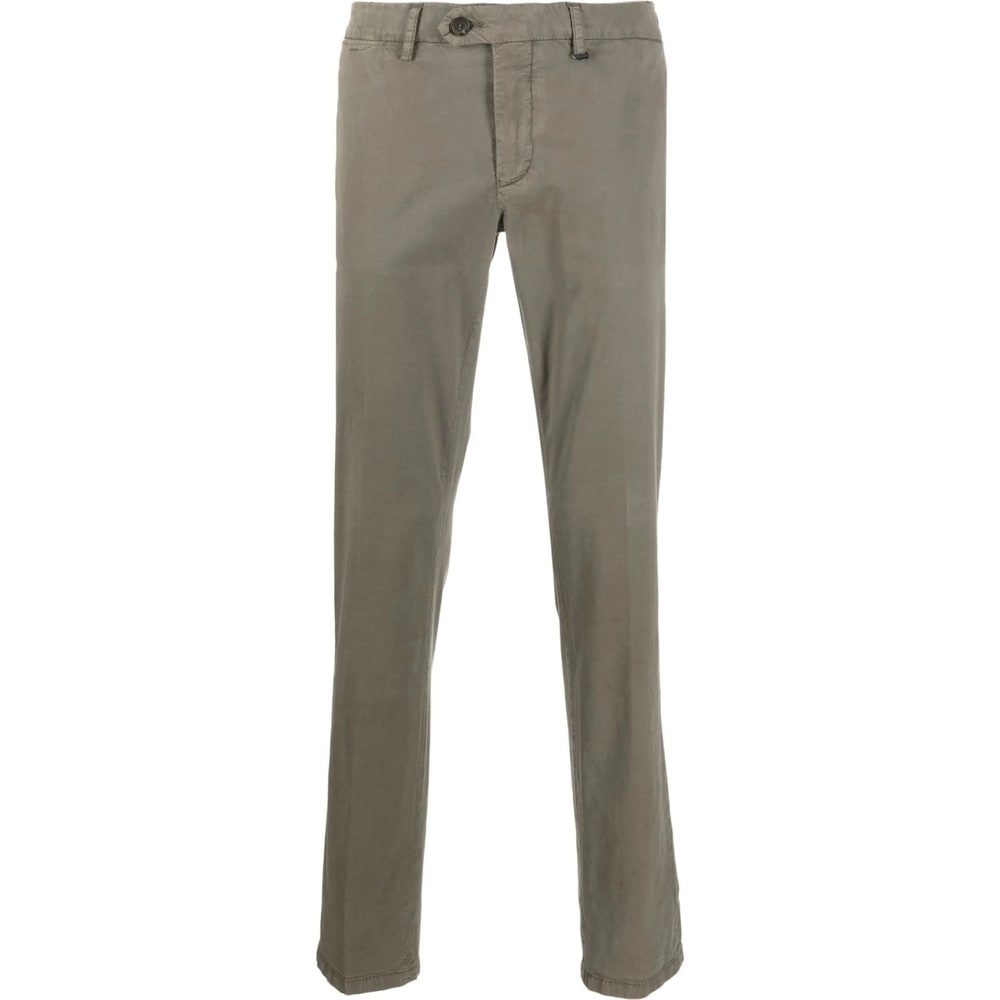 Canali Pant In Gray