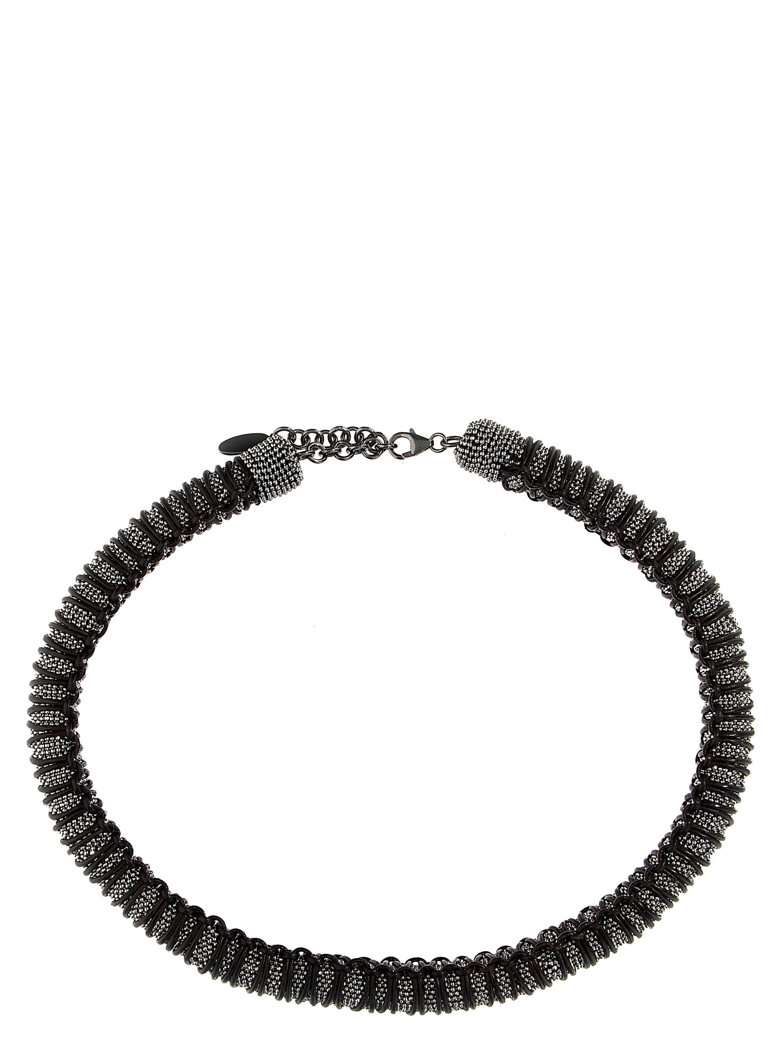 monile Choker Necklace