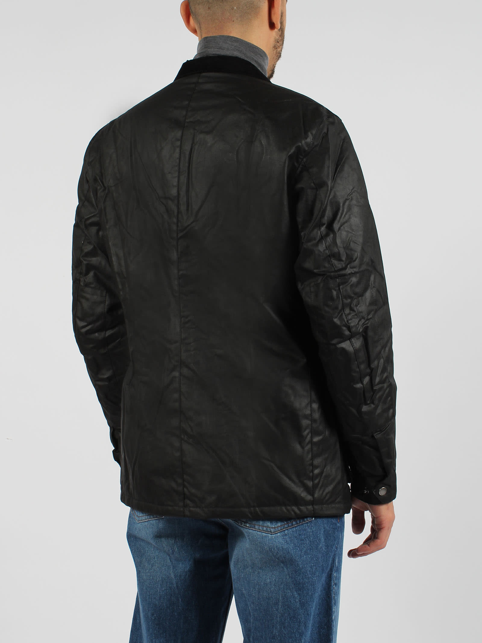 BARBOUR DUKE 