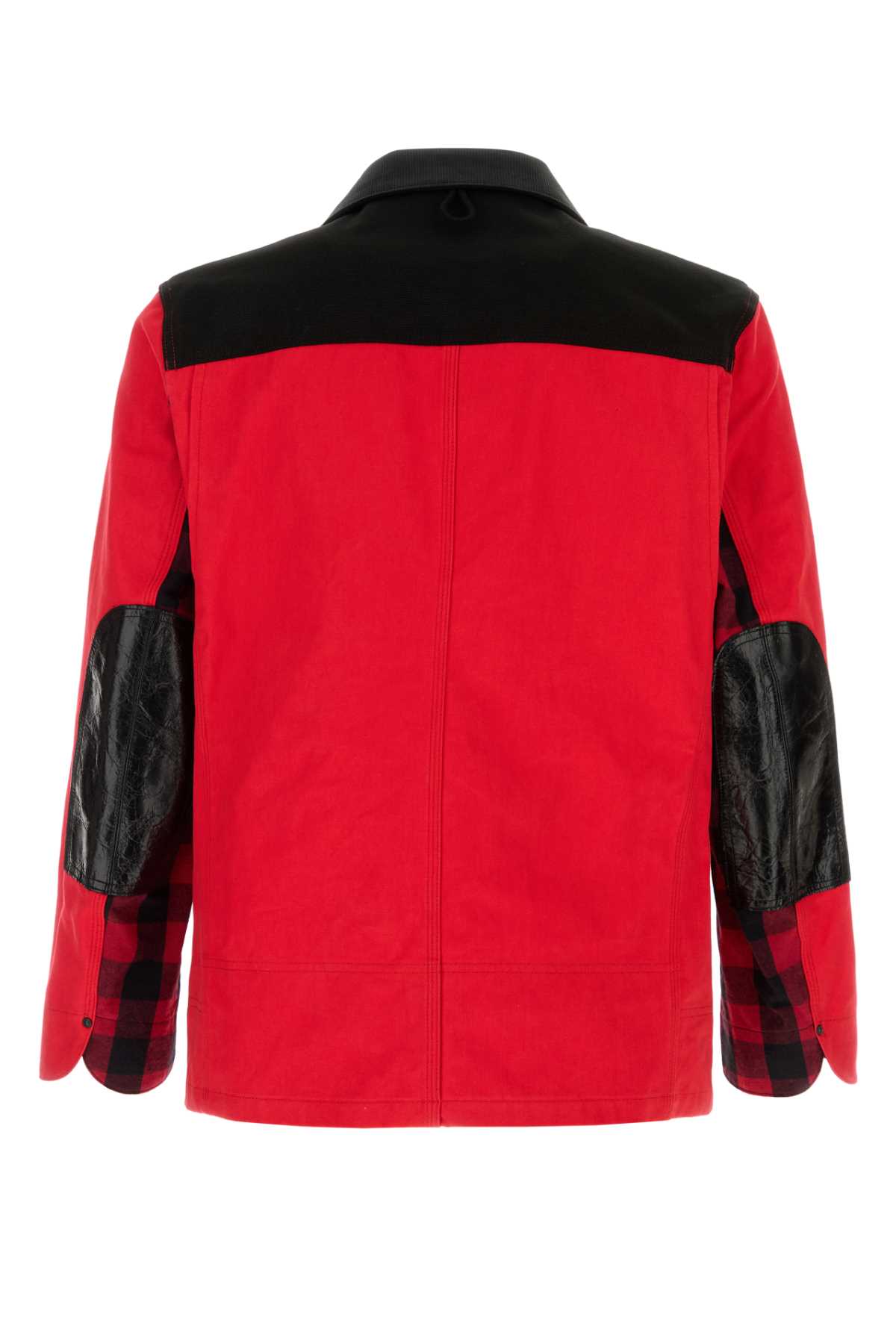 Junya Watanabe Jackets And Vests In Red