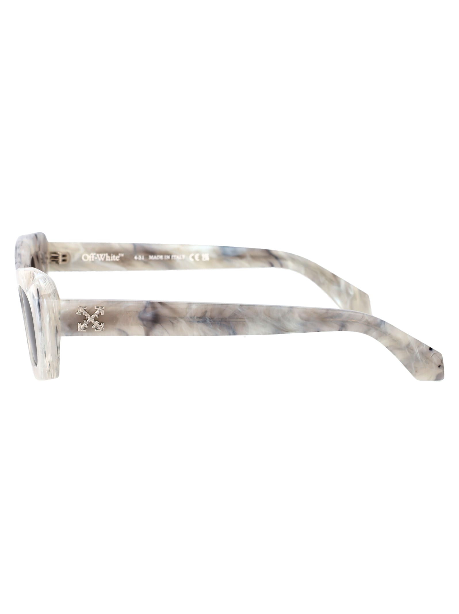 Off-white Venezia Sunglasses In Neutral
