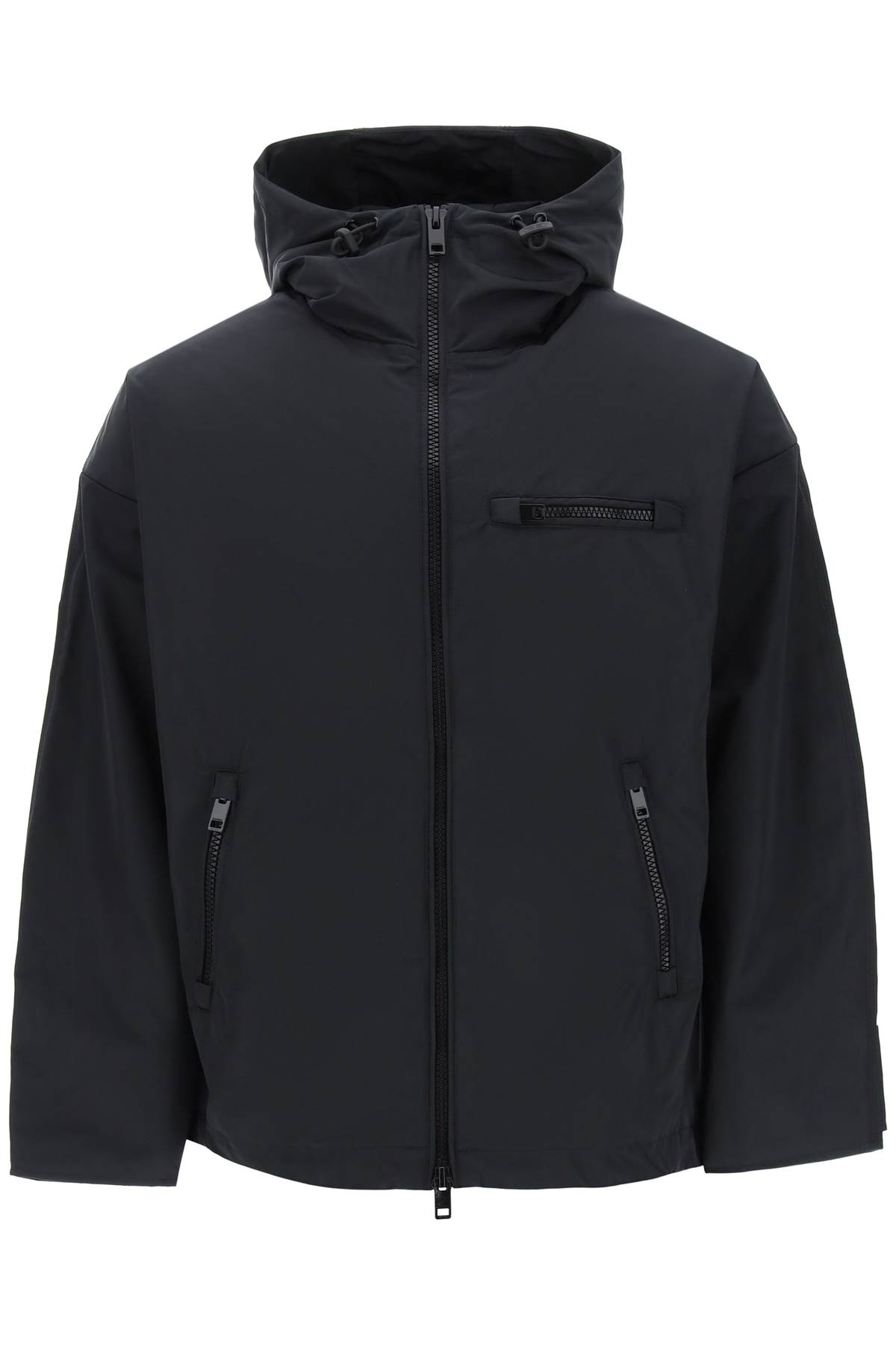 DIESEL W-HENNESS WATERPROOF JACKET