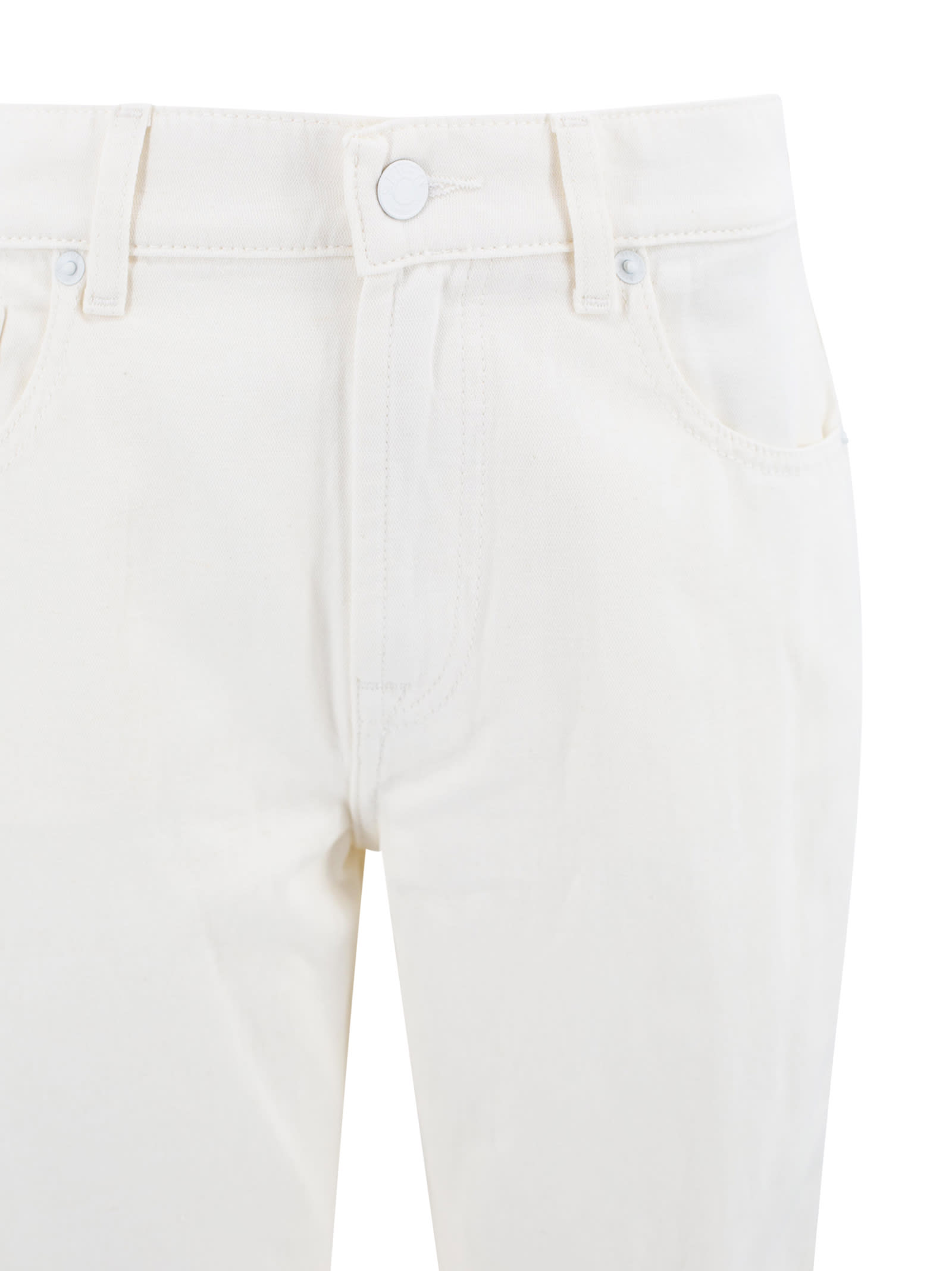 7 FOR ALL MANKIND TESS TROUSERS
