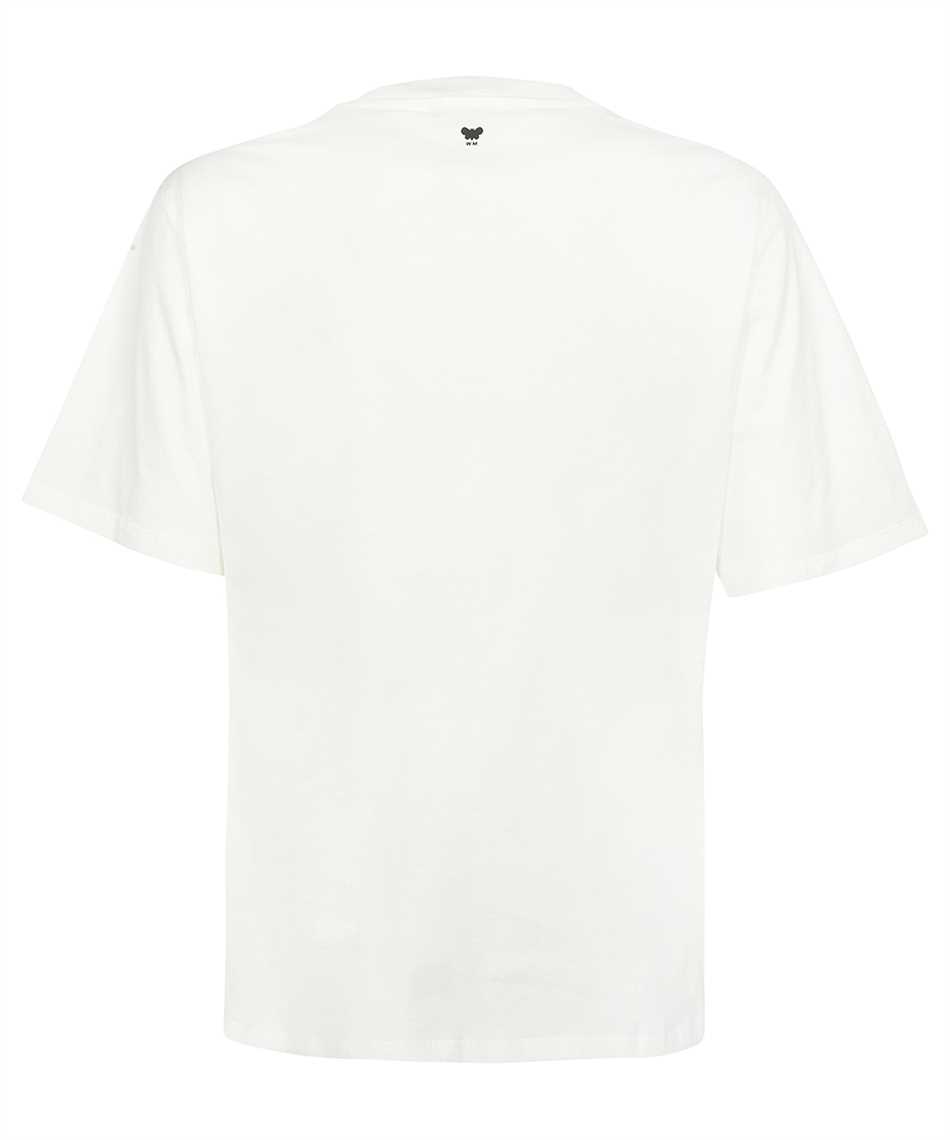 Weekend Max Mara Cotton T-shirt In White