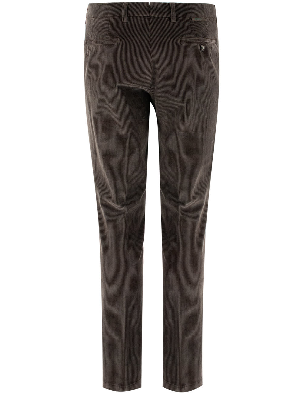 Shop Berwich Trousers In Moro