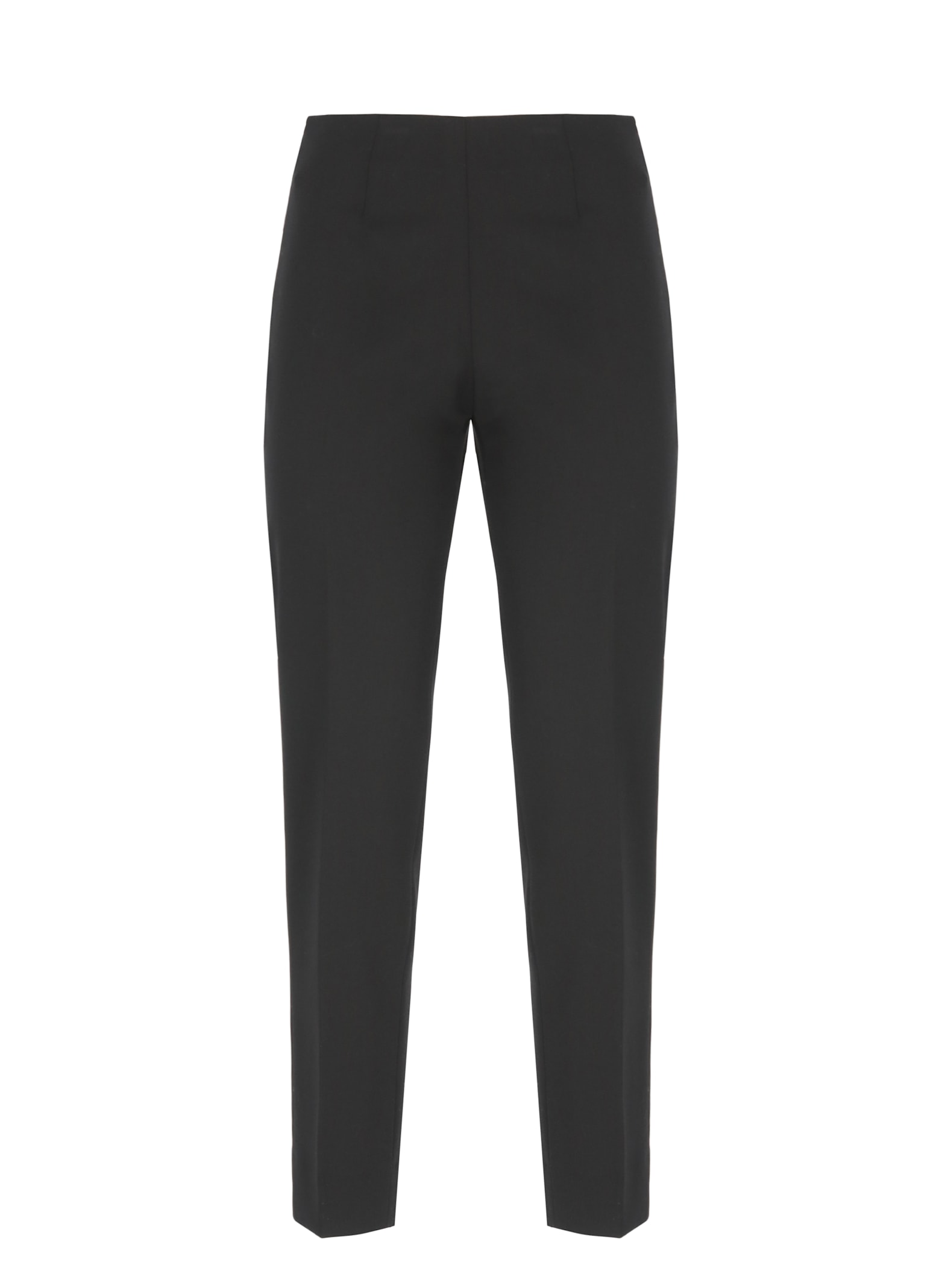 Pt Torino Gioia Trousers In Black