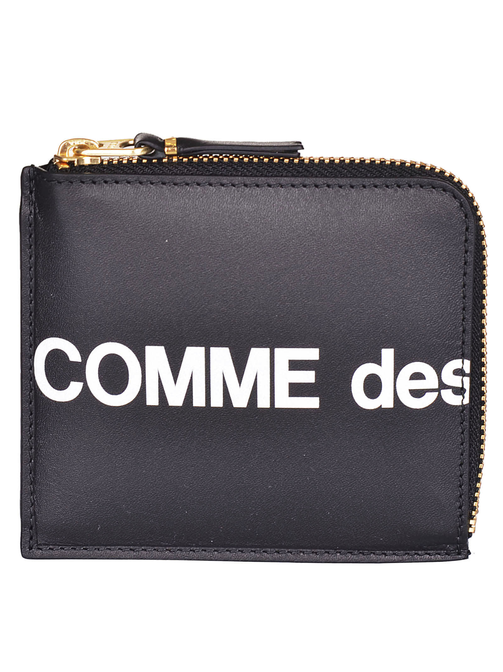 commes de garcon zip around wallet