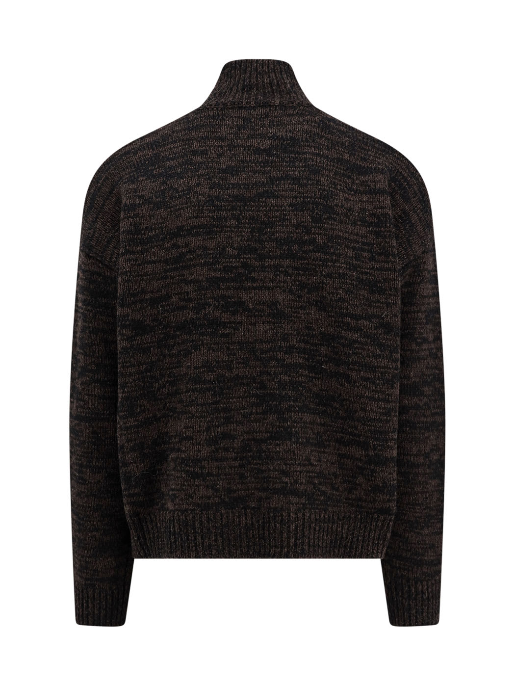 Shop Etudes Studio Sweater In Black