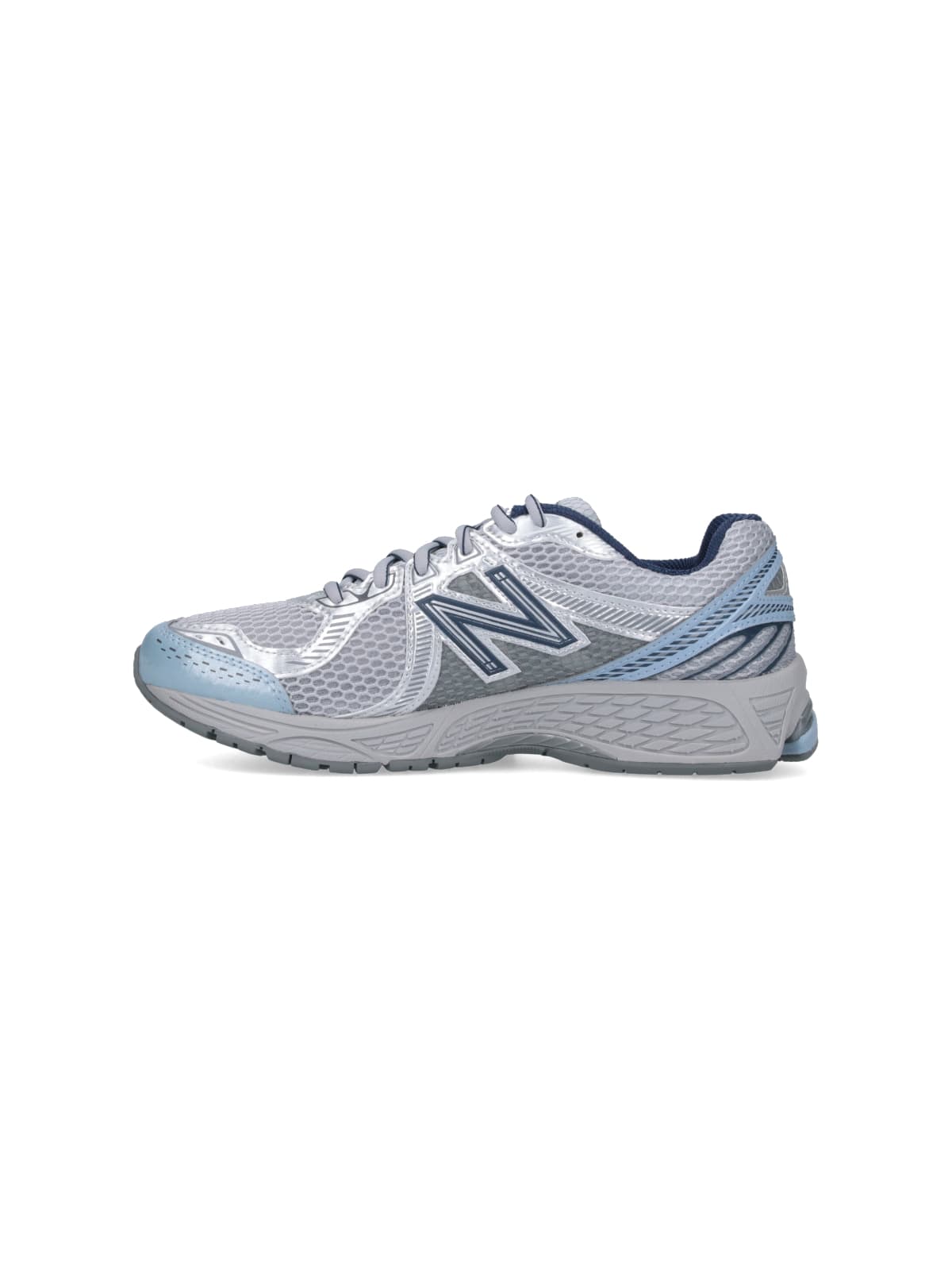 New Balance 860v2 Rubber And Mesh Sneakers