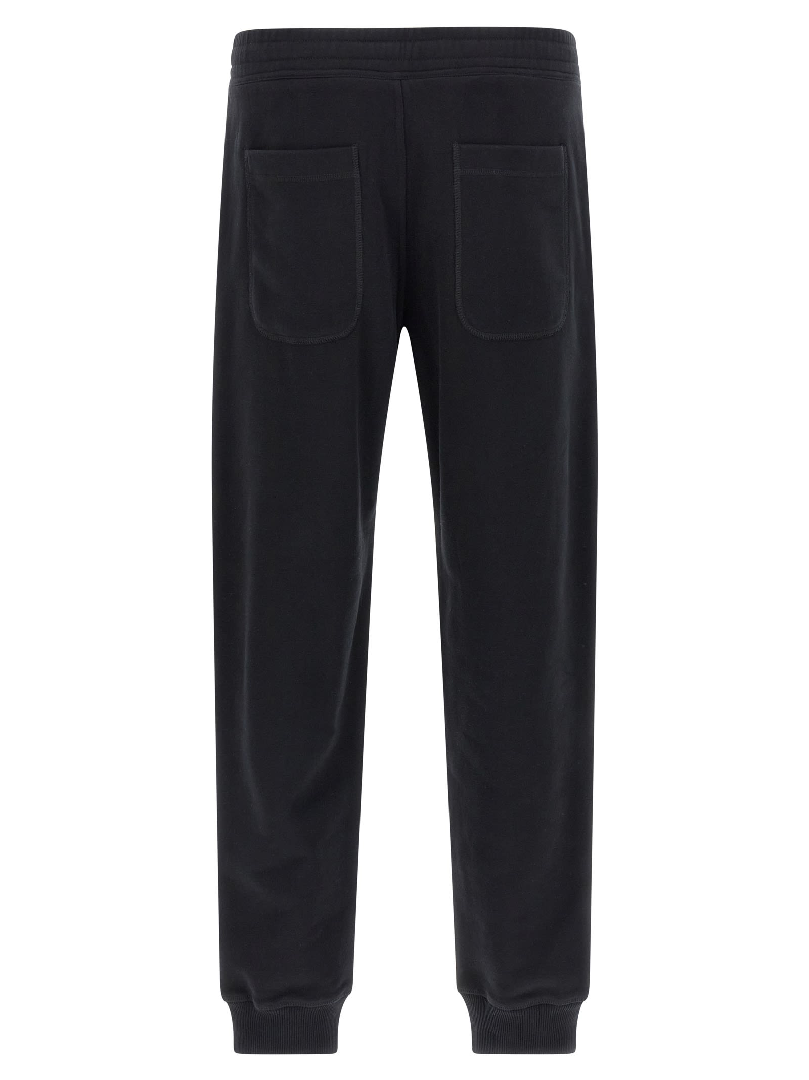 Tom Ford Cotton Joggers In Black