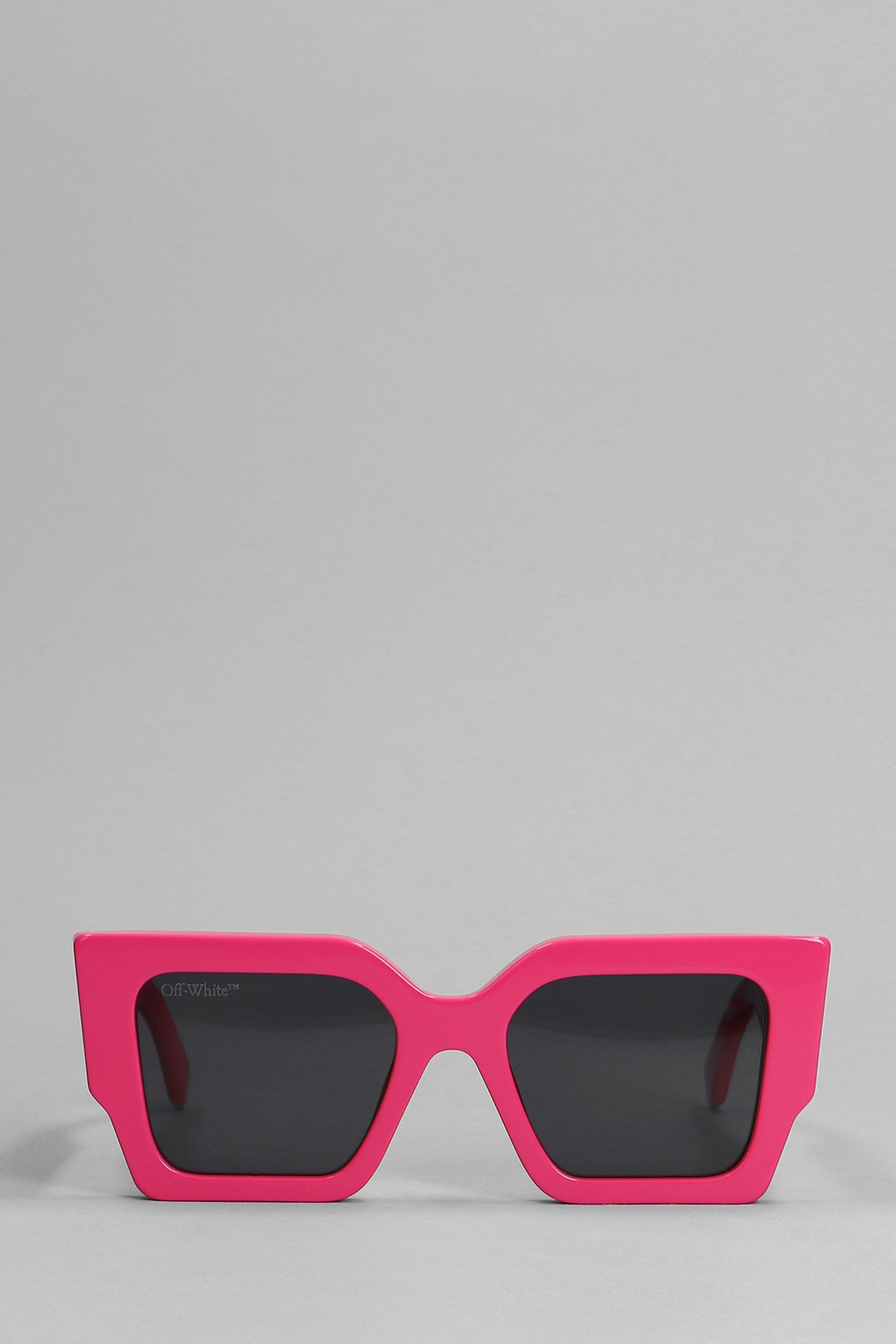 Off-white Fuchsia Catalina Sunglasses In Pink