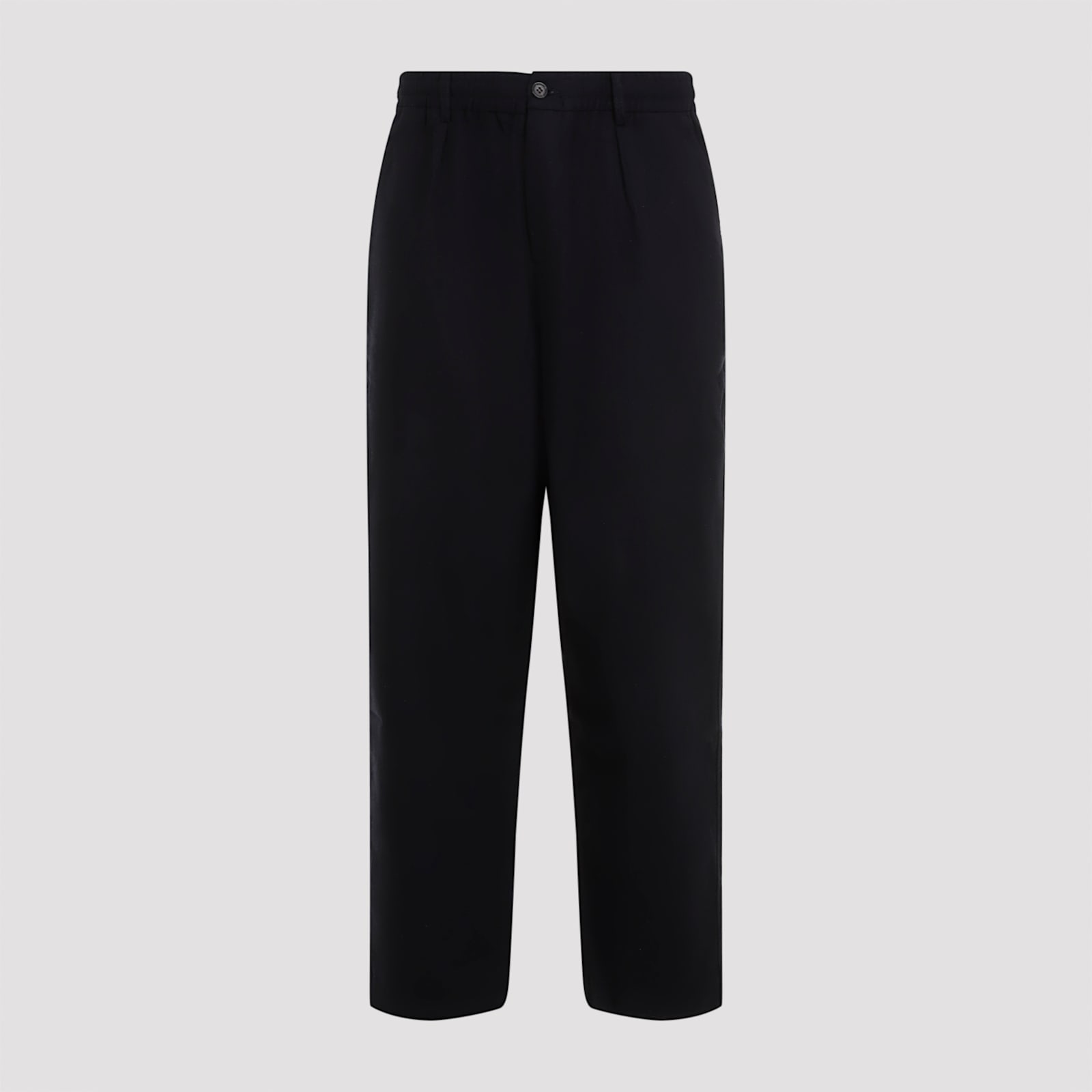 UNIVERSAL WORKS PLEATED TRACK PANTS