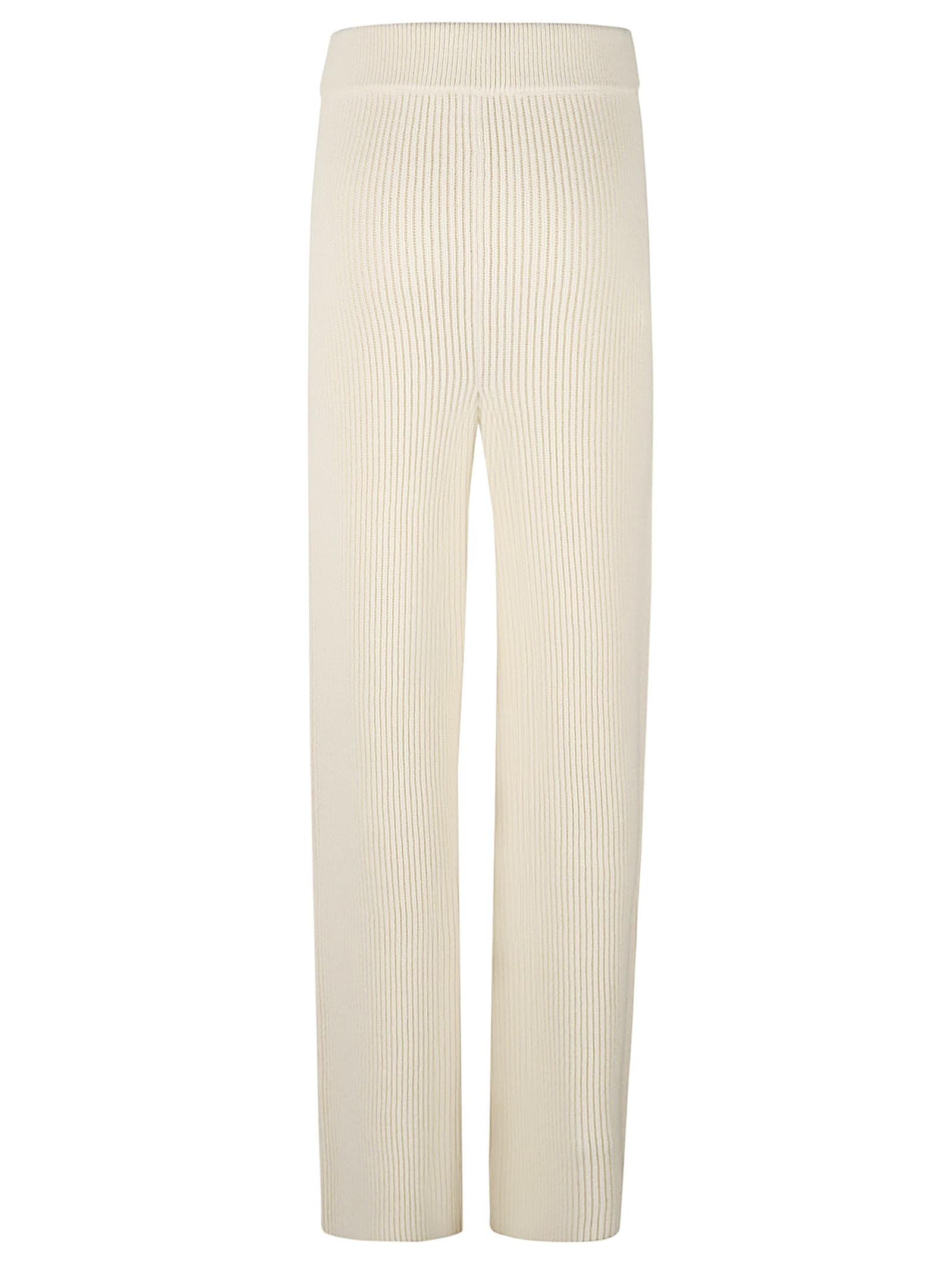 Shop Jil Sander Ribbed Track Pants