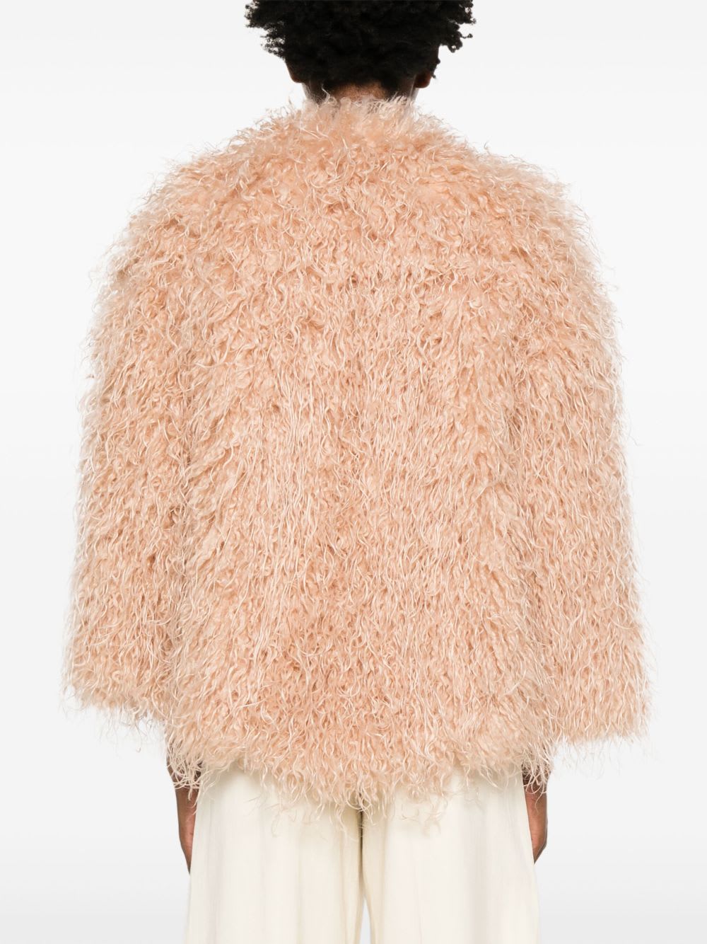 Forte Forte Jacket In Neutral