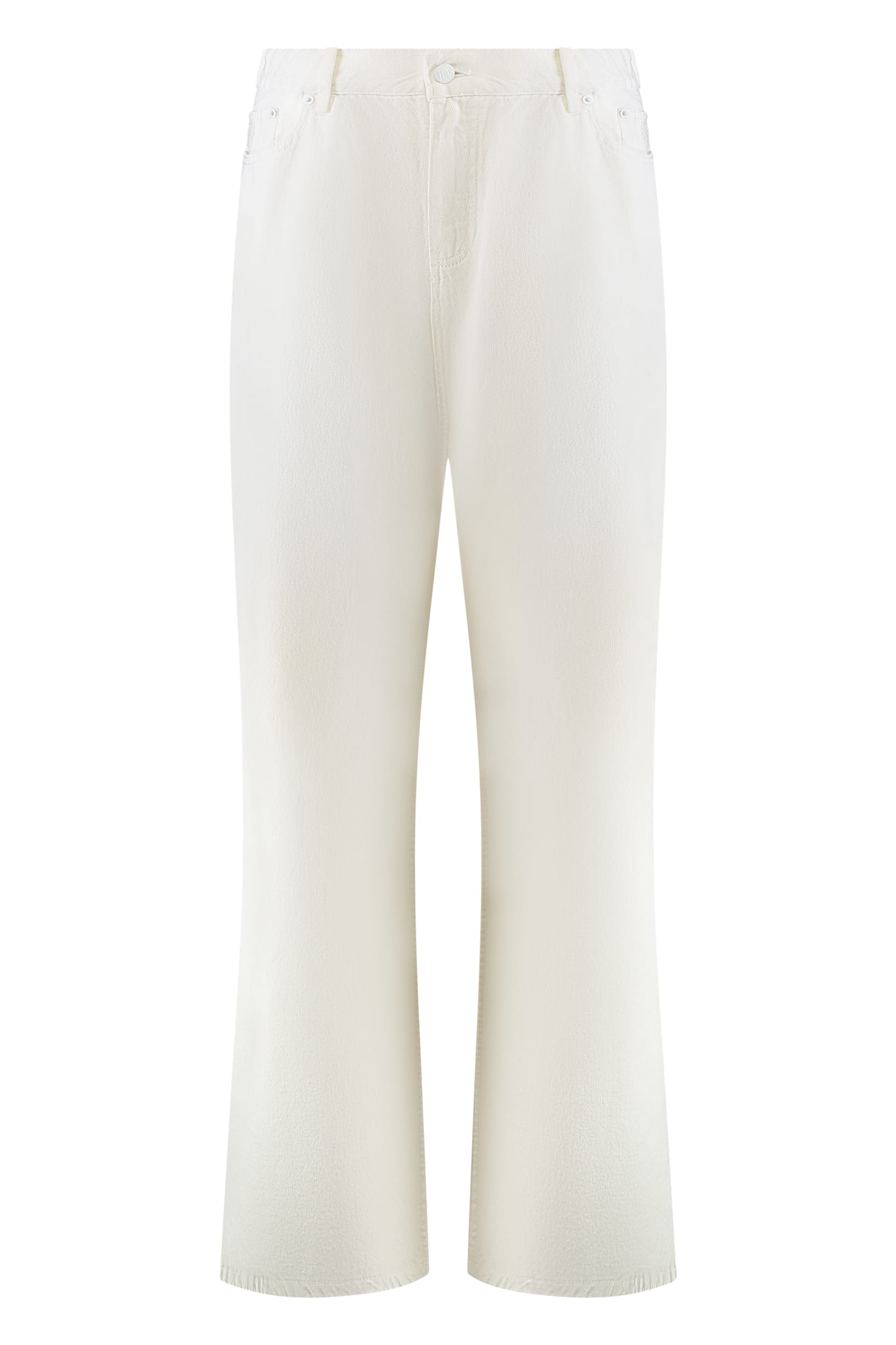 Paloma Wide-leg Jeans