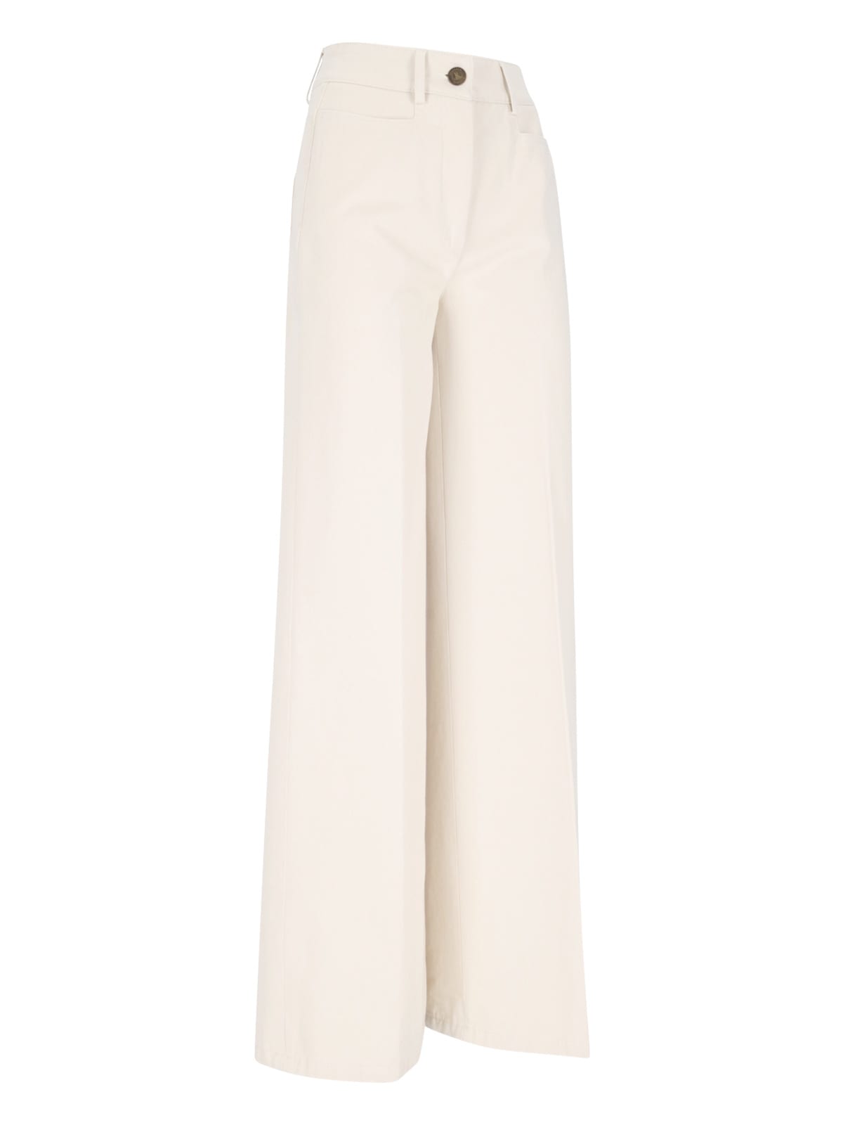 Shop The Seafarer Smin Straight Pants In Crema