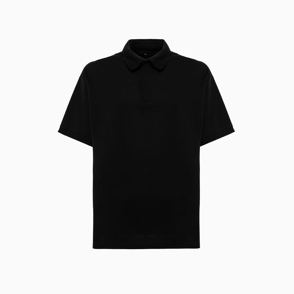 Cotton Polo Shirt