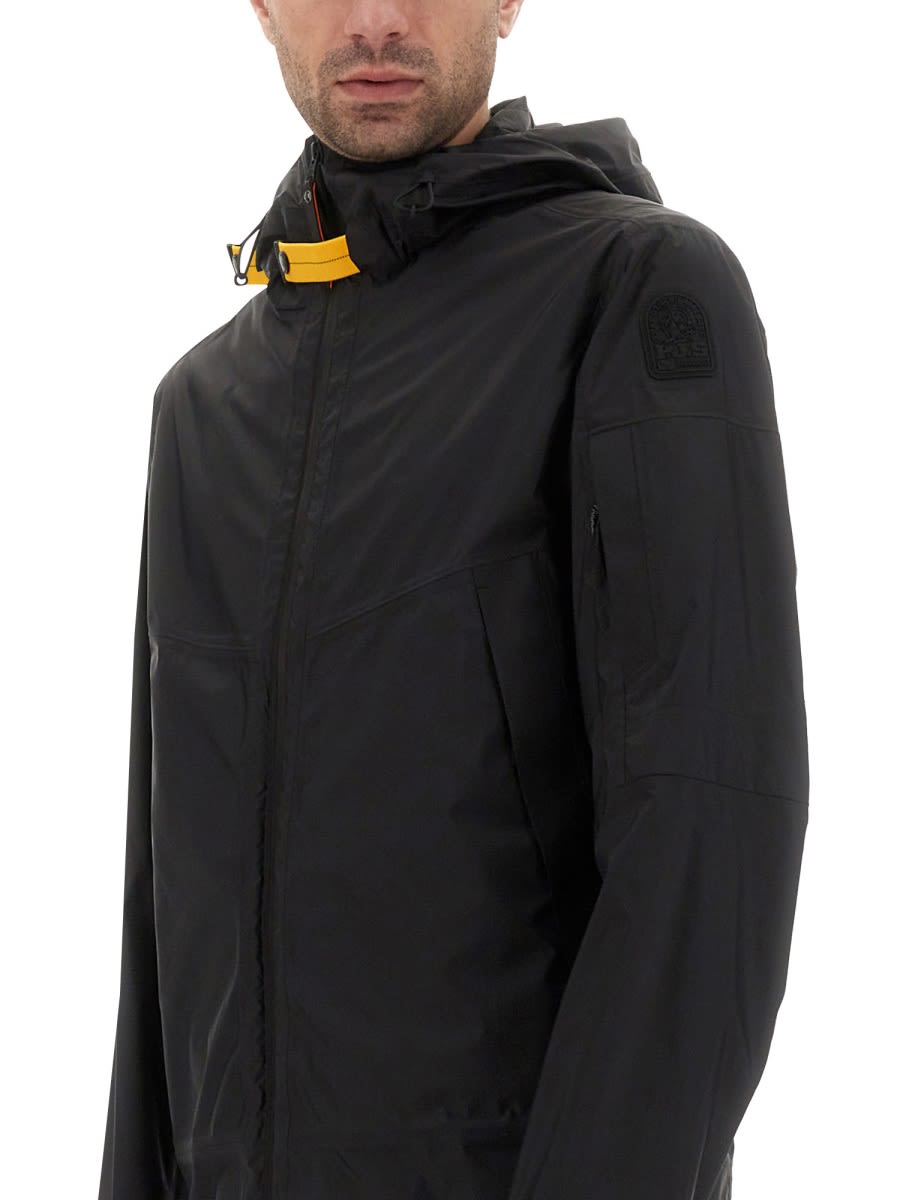 Parajumpers Light Cloud Jacket In Black