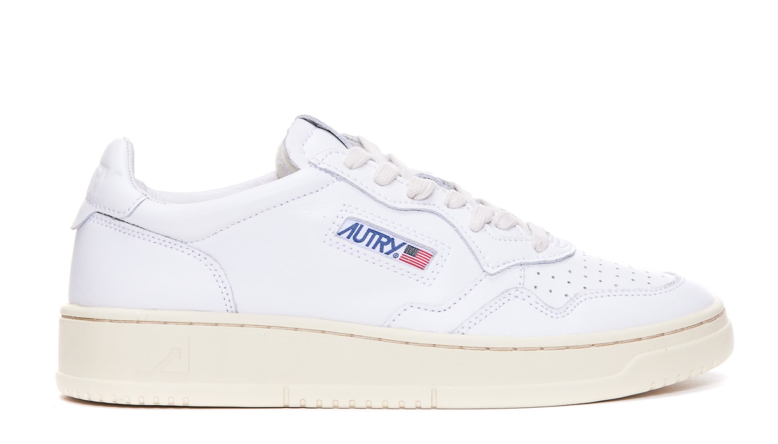 AUTRY MEDALIST LOW SNEAKERS 