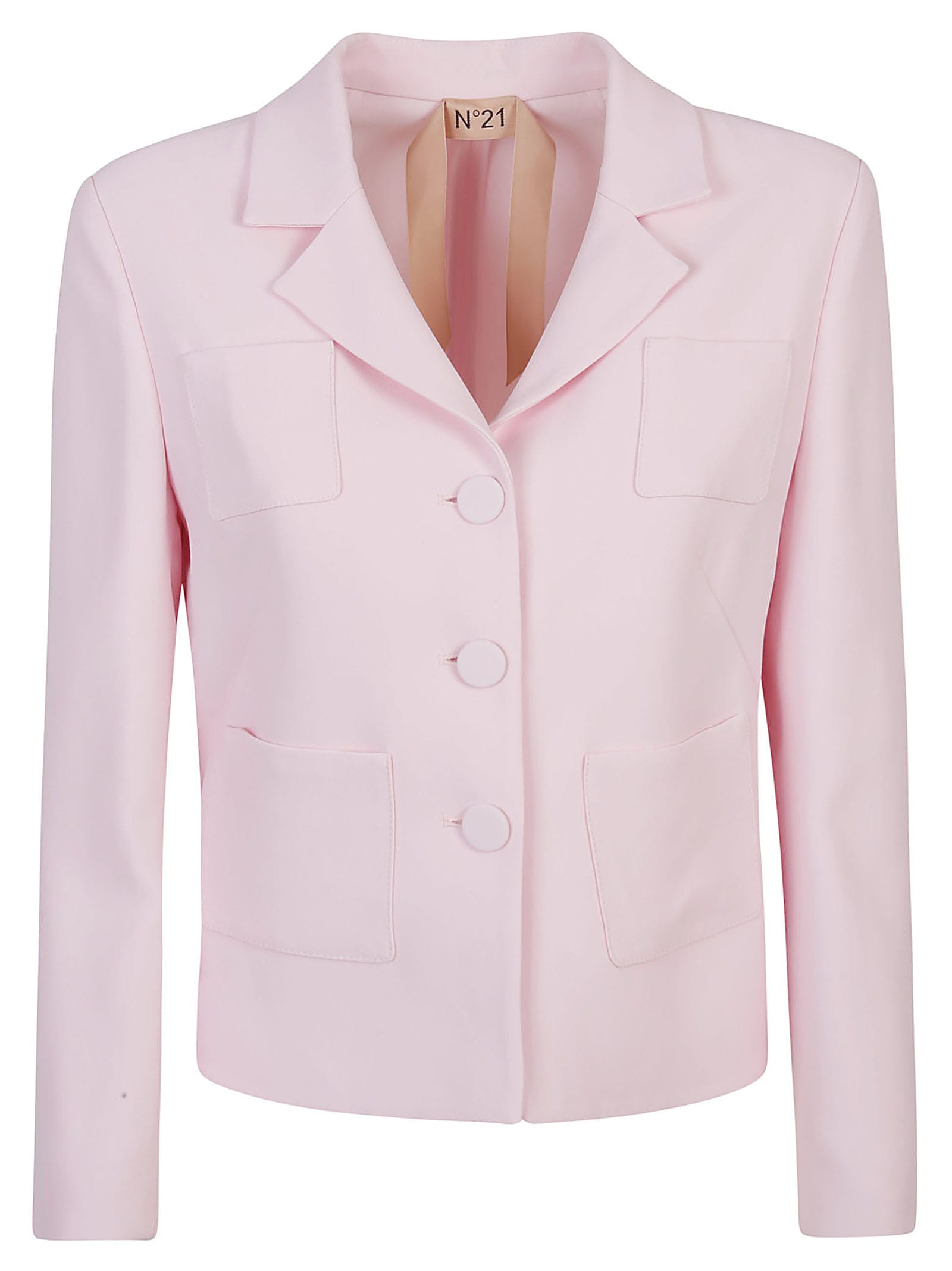 Shop N°21 Jackets Pink