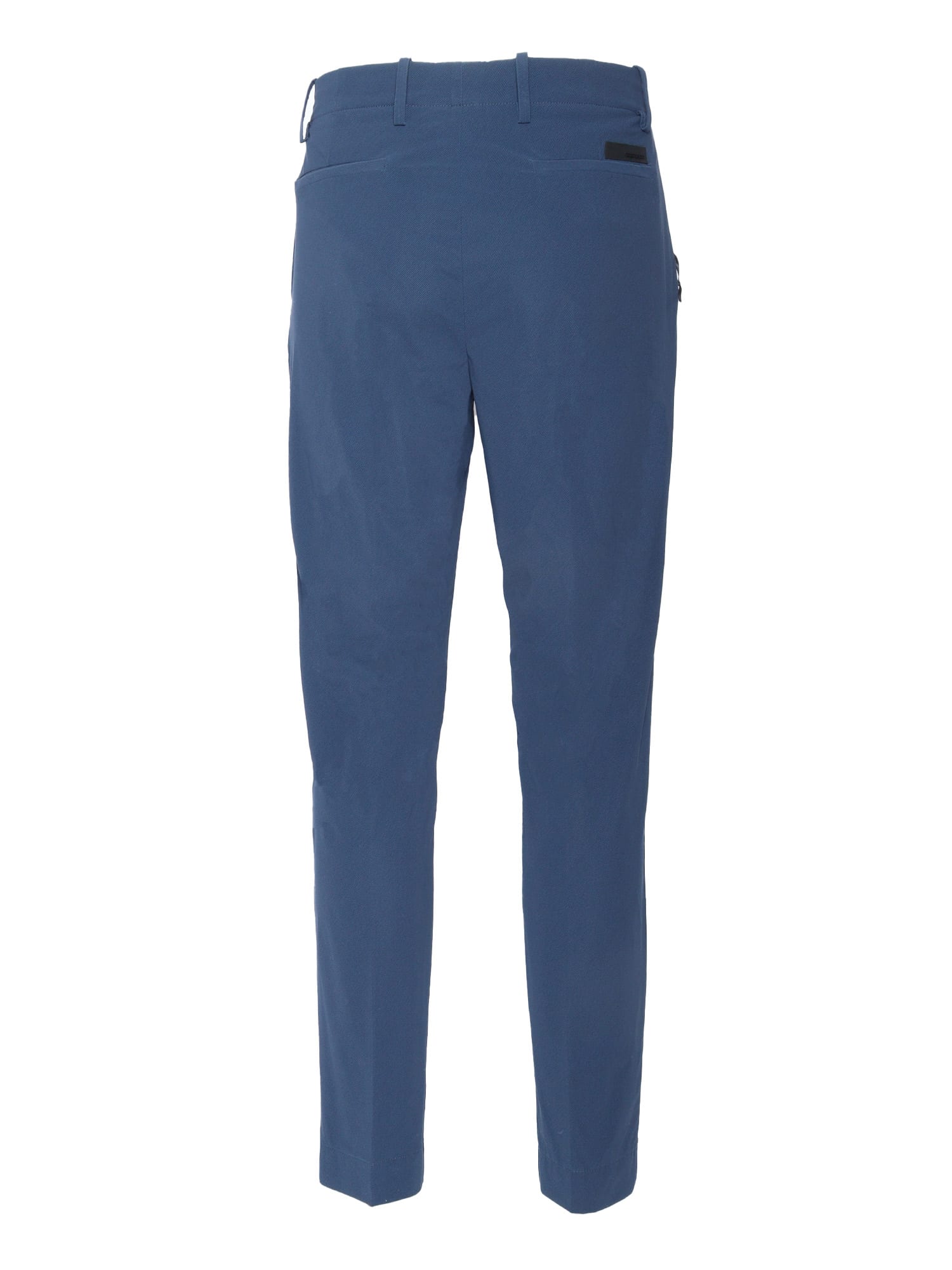 Shop Rrd - Roberto Ricci Design Blue Trousers