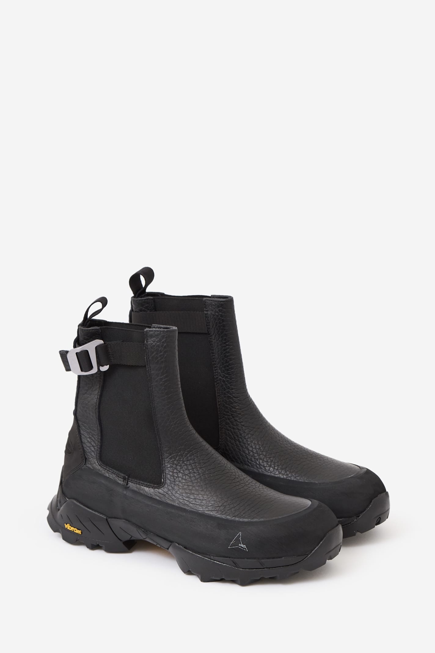 Shop Roa Chelsea Boot Boots In Black