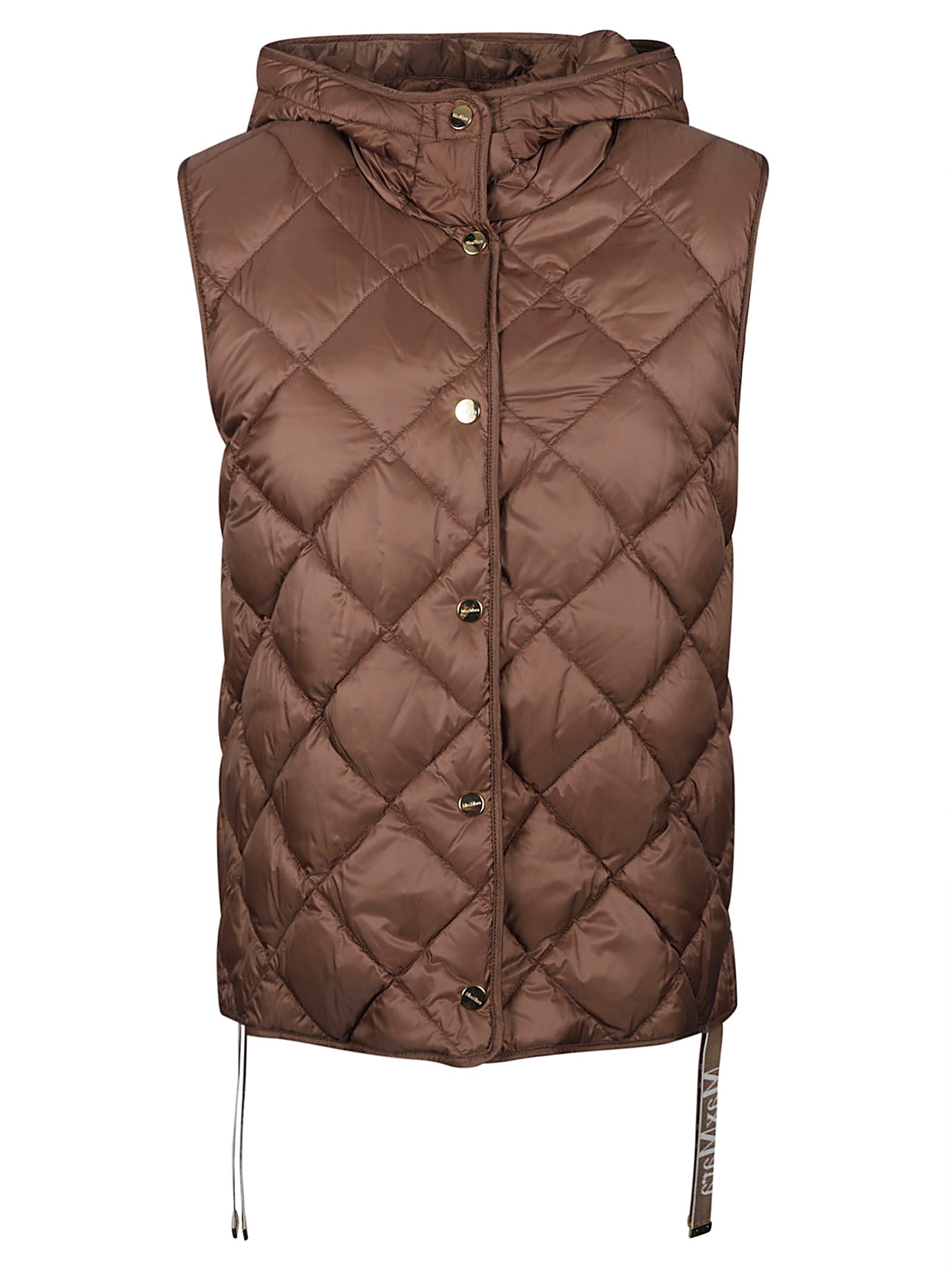 MAX MARA THE CUBE TRETA GILET 