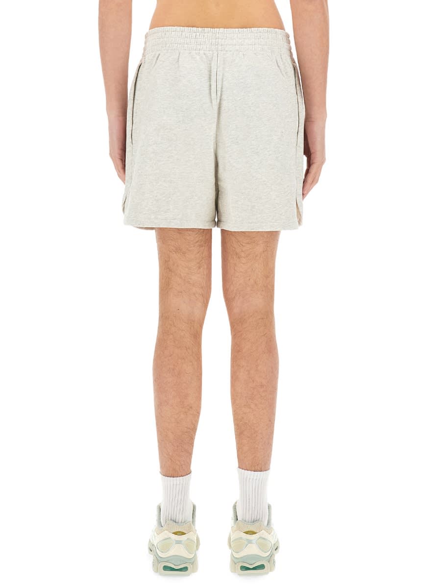 Asics Shorts Coast In Gray