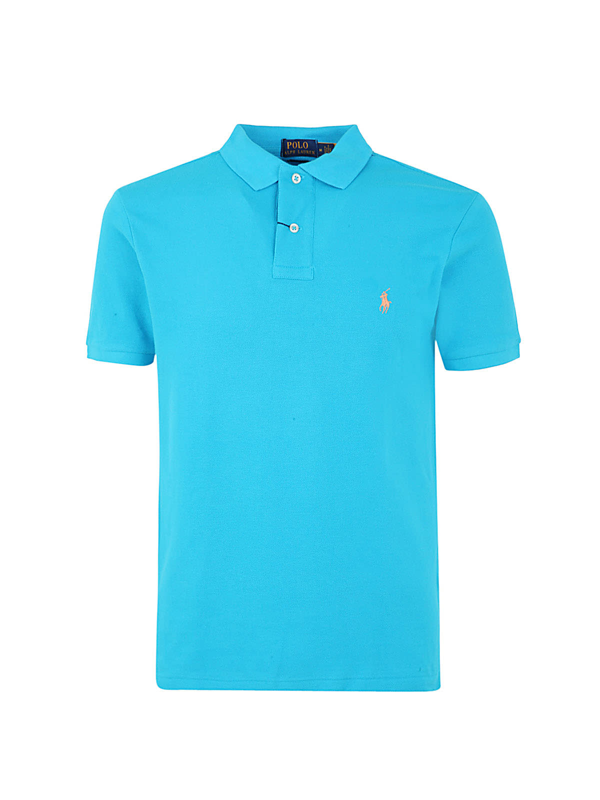 POLO RALPH LAUREN SHORT SLEEVE KNIT POLO