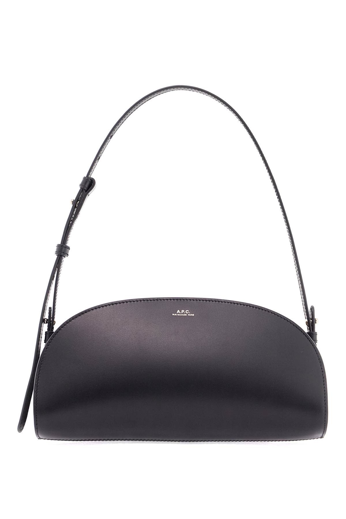 A. P.C. Demi-lune Shoulder Bag