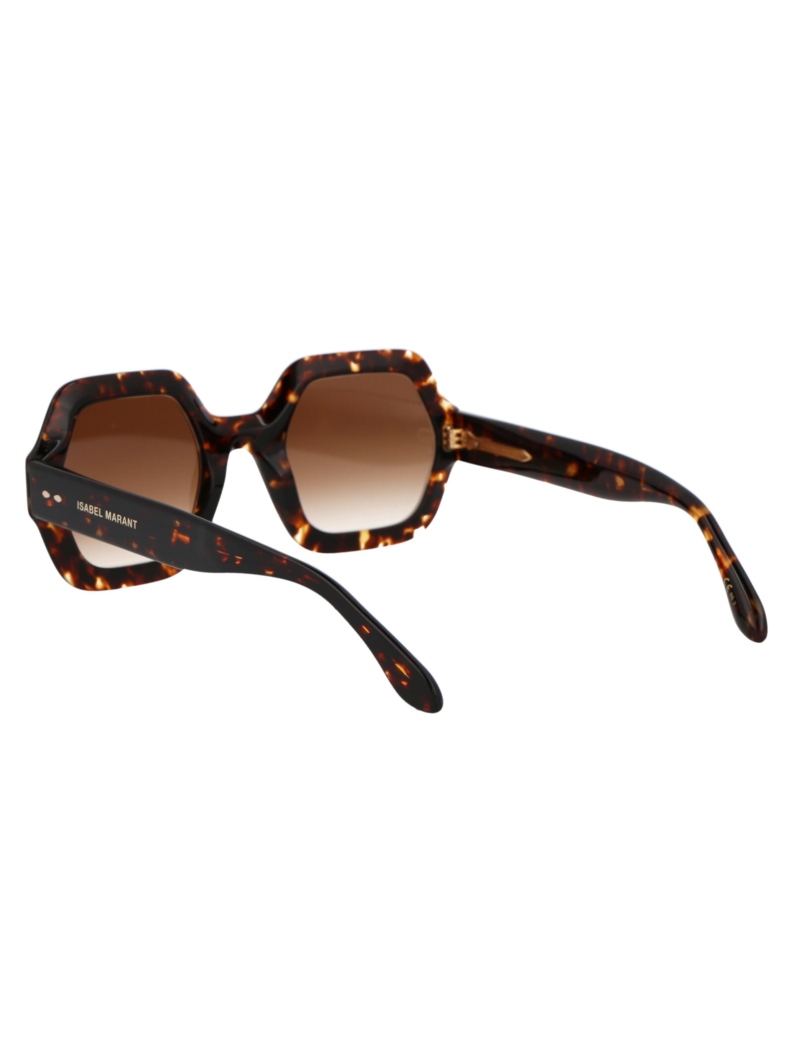 Shop Isabel Marant Im 0004/n/s Sunglasses In 086ha Avana